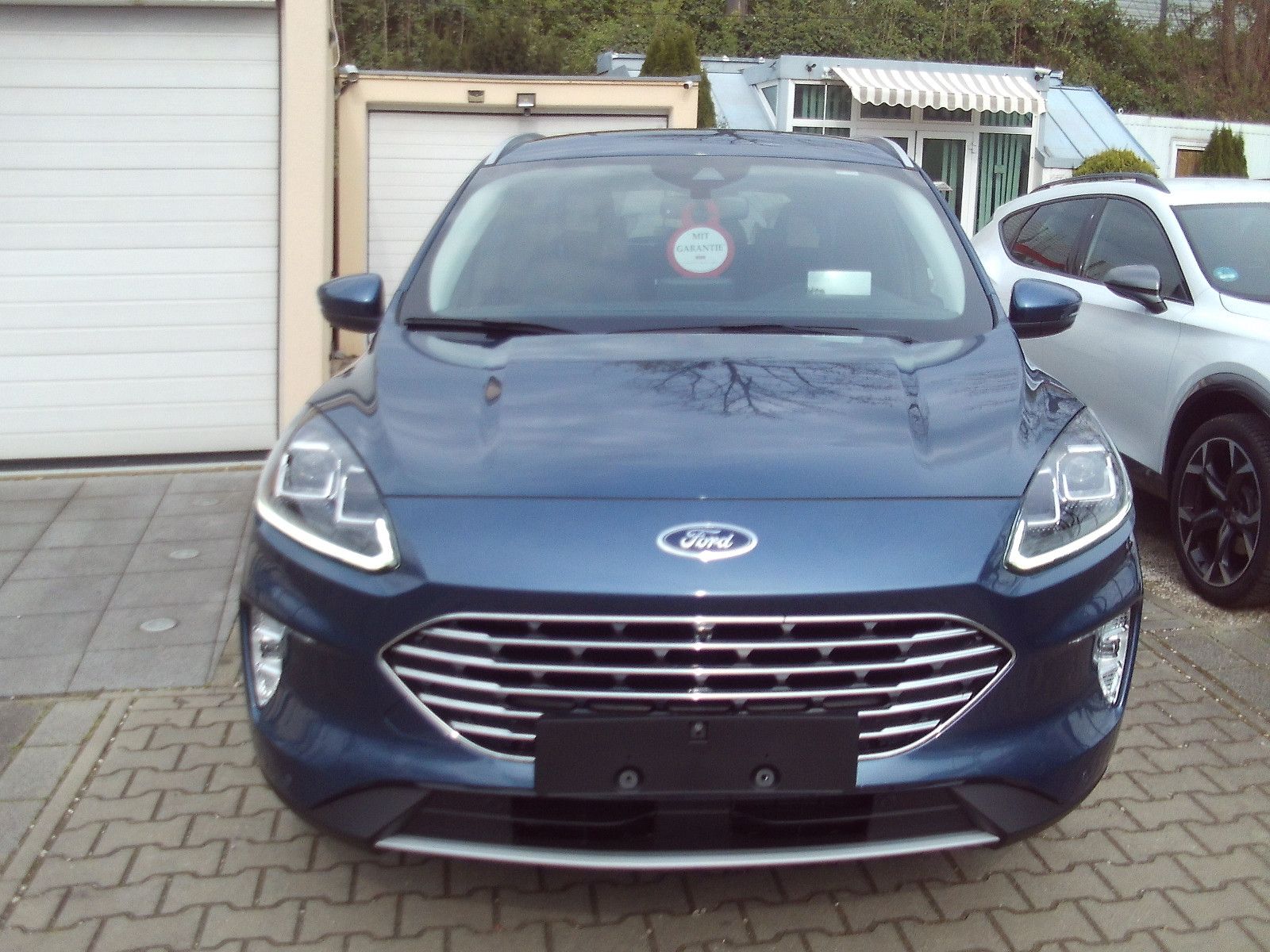 Ford Kuga Titanium X - Samsaru's Car Outlet