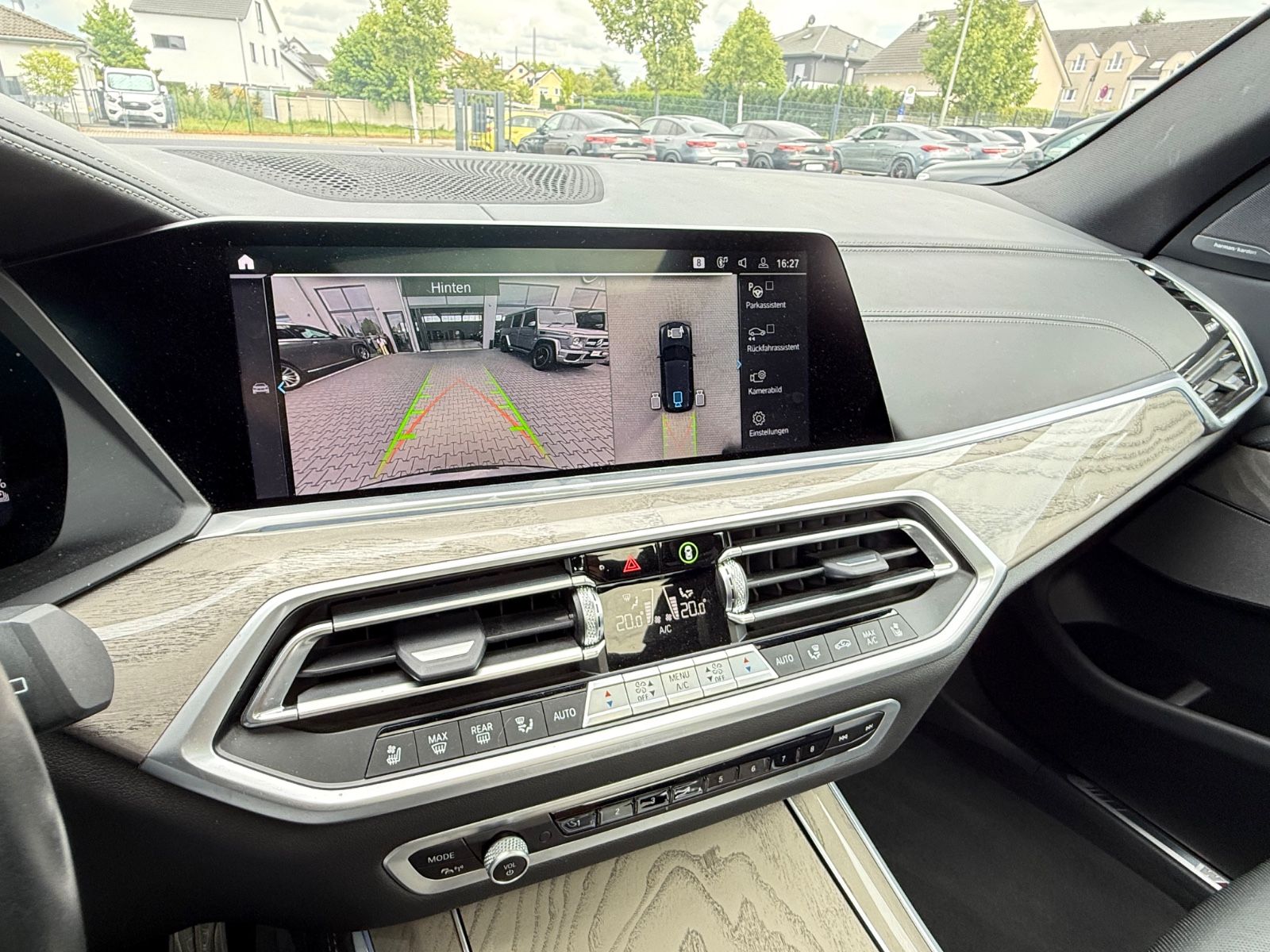 BMW X5xDrive*45e*MSport*360°ACC*HUD*LASER*M50Jahre*