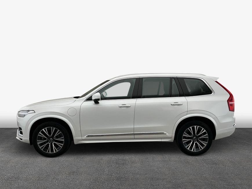 Volvo XC90 T8 AWD Recharge - Samsaru's Car Outlet