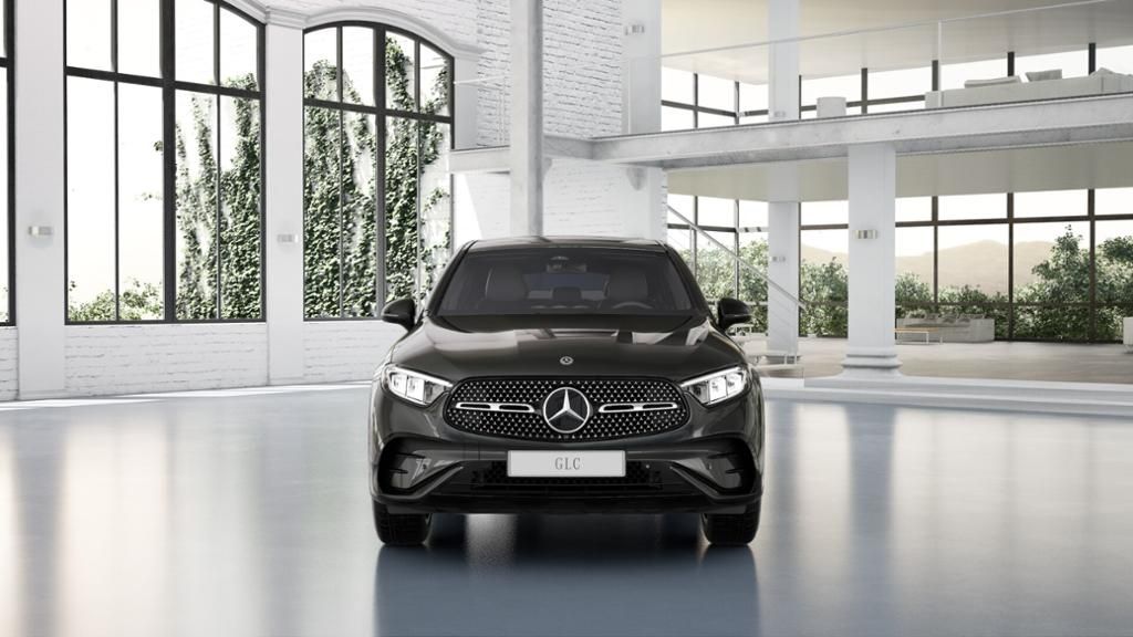 Mercedes-Benz GLC 300 d 4M Coupé AMG - Samsaru's Car Outlet