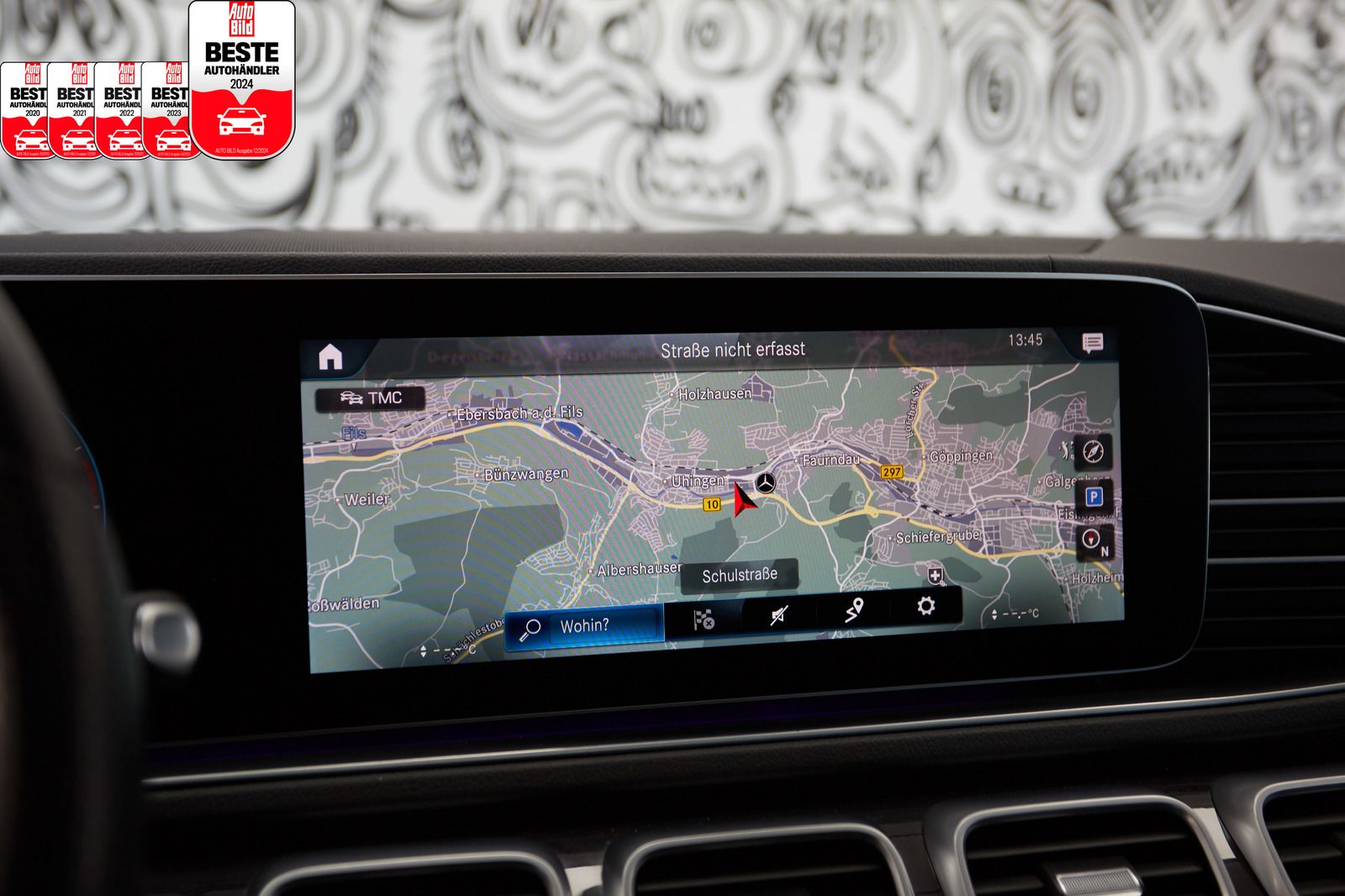 Mercedes-Benz GLS 350 d AMG SPORT - Samsaru's Car Outlet