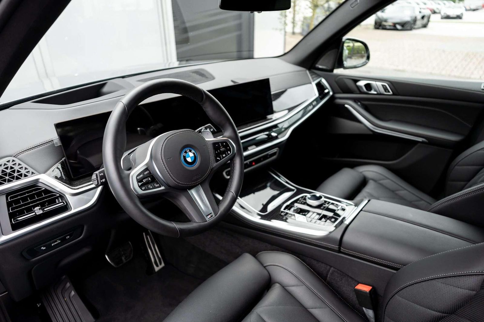 BMW X5 50e | M Sport Pro | Pano | HUD |