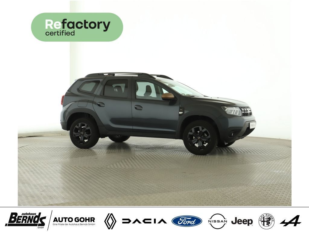 Dacia Duster TCe 130 2WD Extreme - Samsaru's Car Outlet