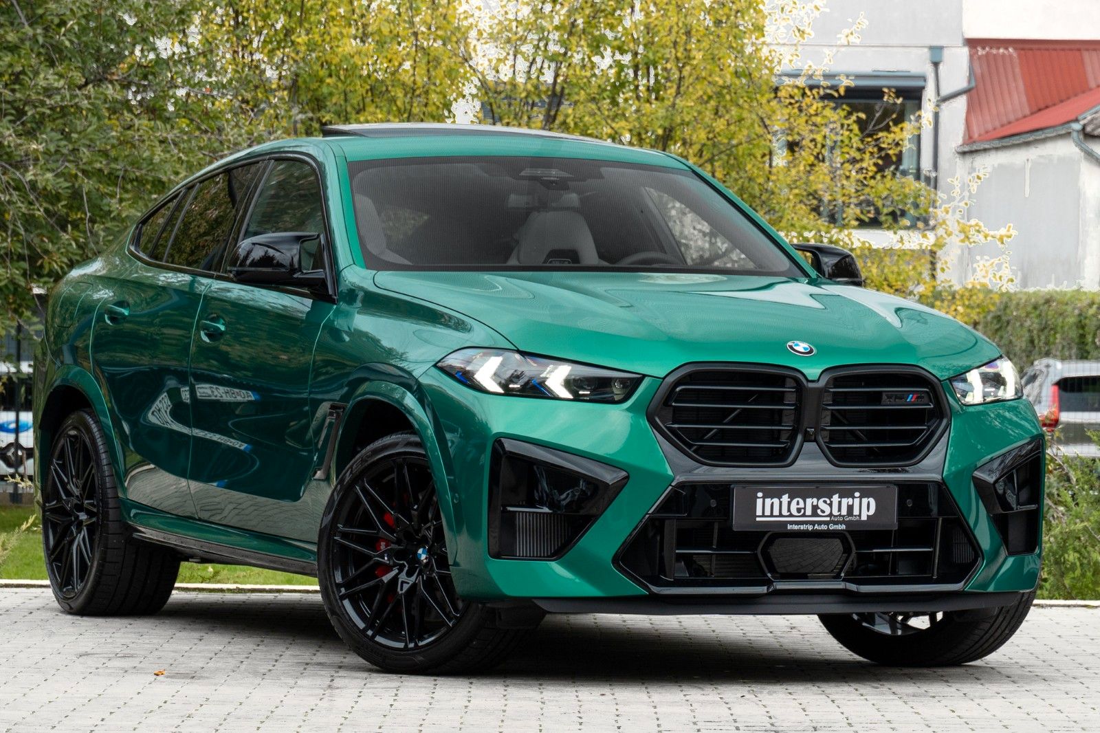 BMW X6 M Competition MASSAGE.SKY.DR.ASS.SOFTC.AHK