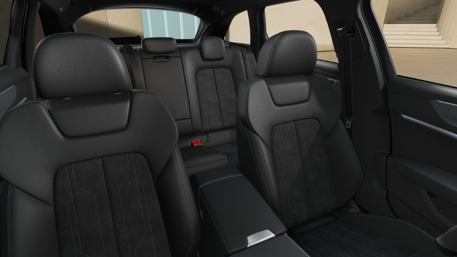 Audi A6 Avant 40 TDI qu. S line - Samsaru's Car Outlet