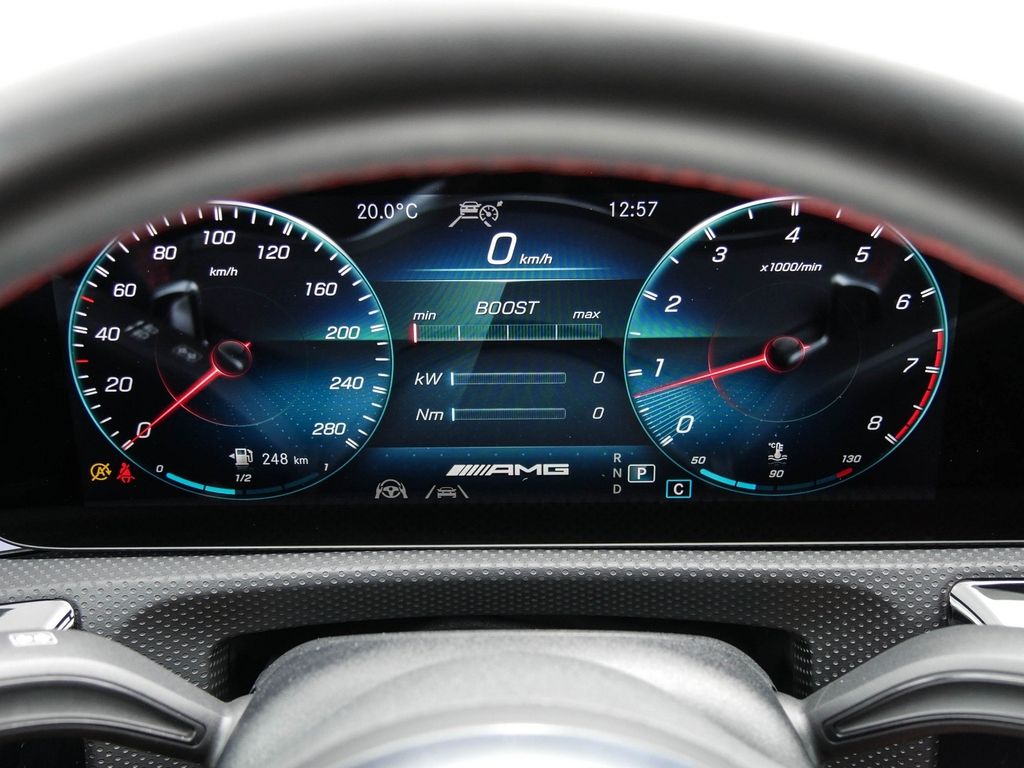 Mercedes-Benz AMG CLA 35 4MATIC Shooting Brake - Samsaru's Car Outlet