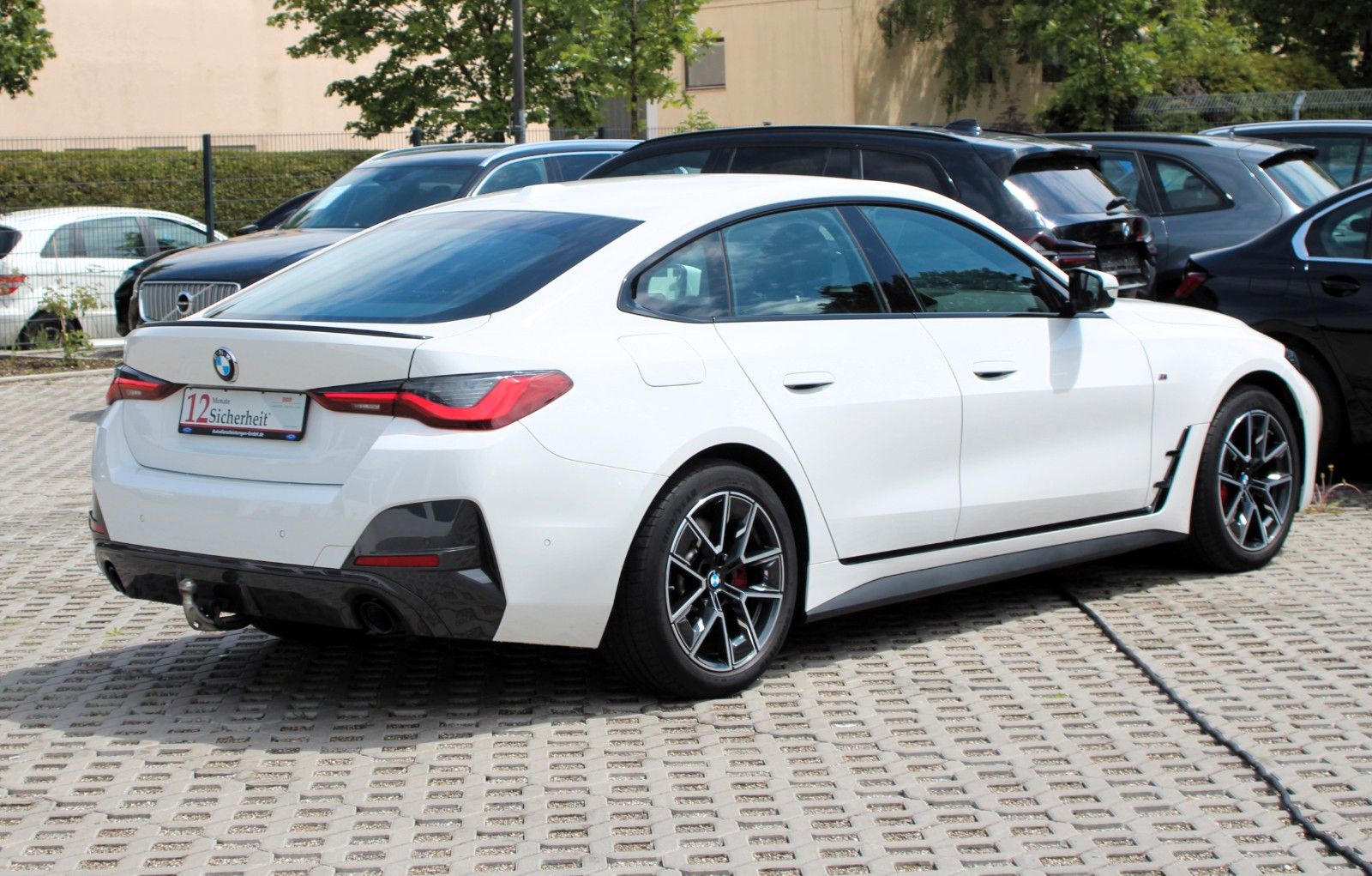 BMW 420 Gran Coupé M-Paket