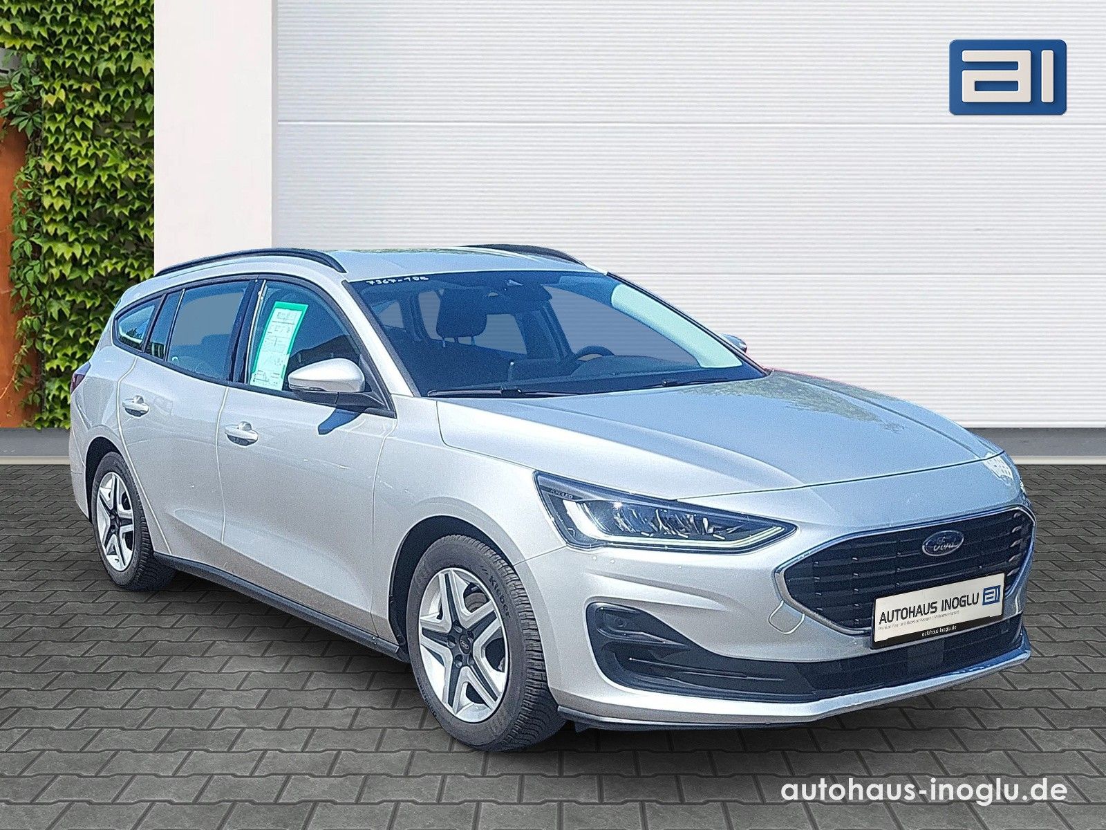 Ford Focus 1.5 TDCi - Samsaru's Car Outlet