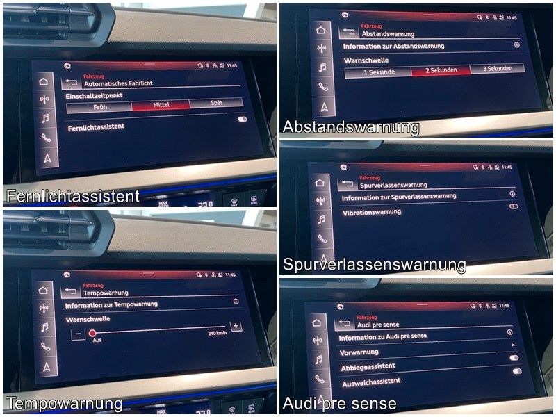 Audi A3 30 TFSI Limo - Samsaru's Car Outlet