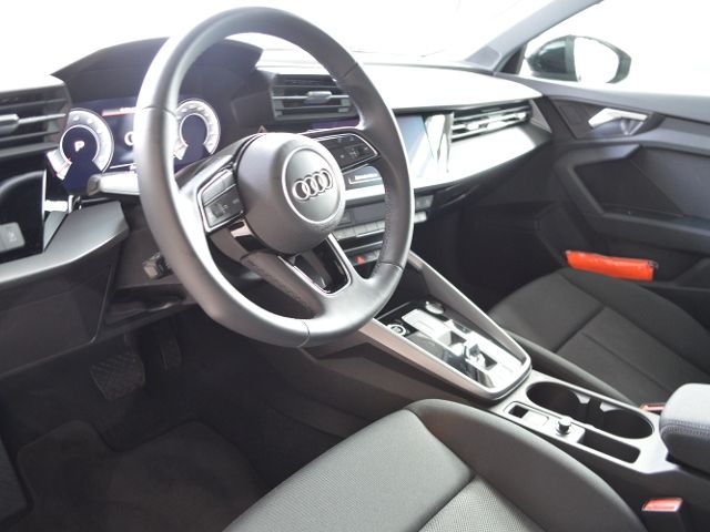 Audi A3 Sportback 35 1,5 TFSI S-tronic LED MMI NAVI