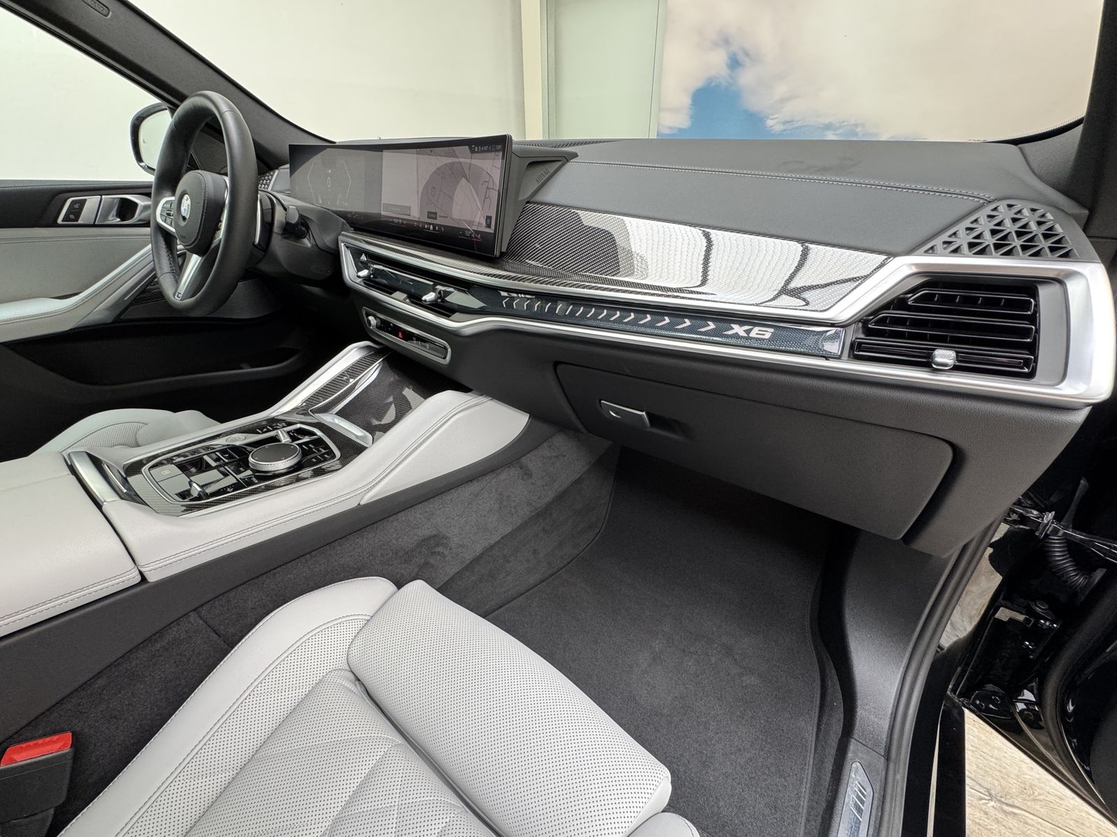 BMW X6 xDrive30d M Sport Pro - Samsaru's Car Outlet