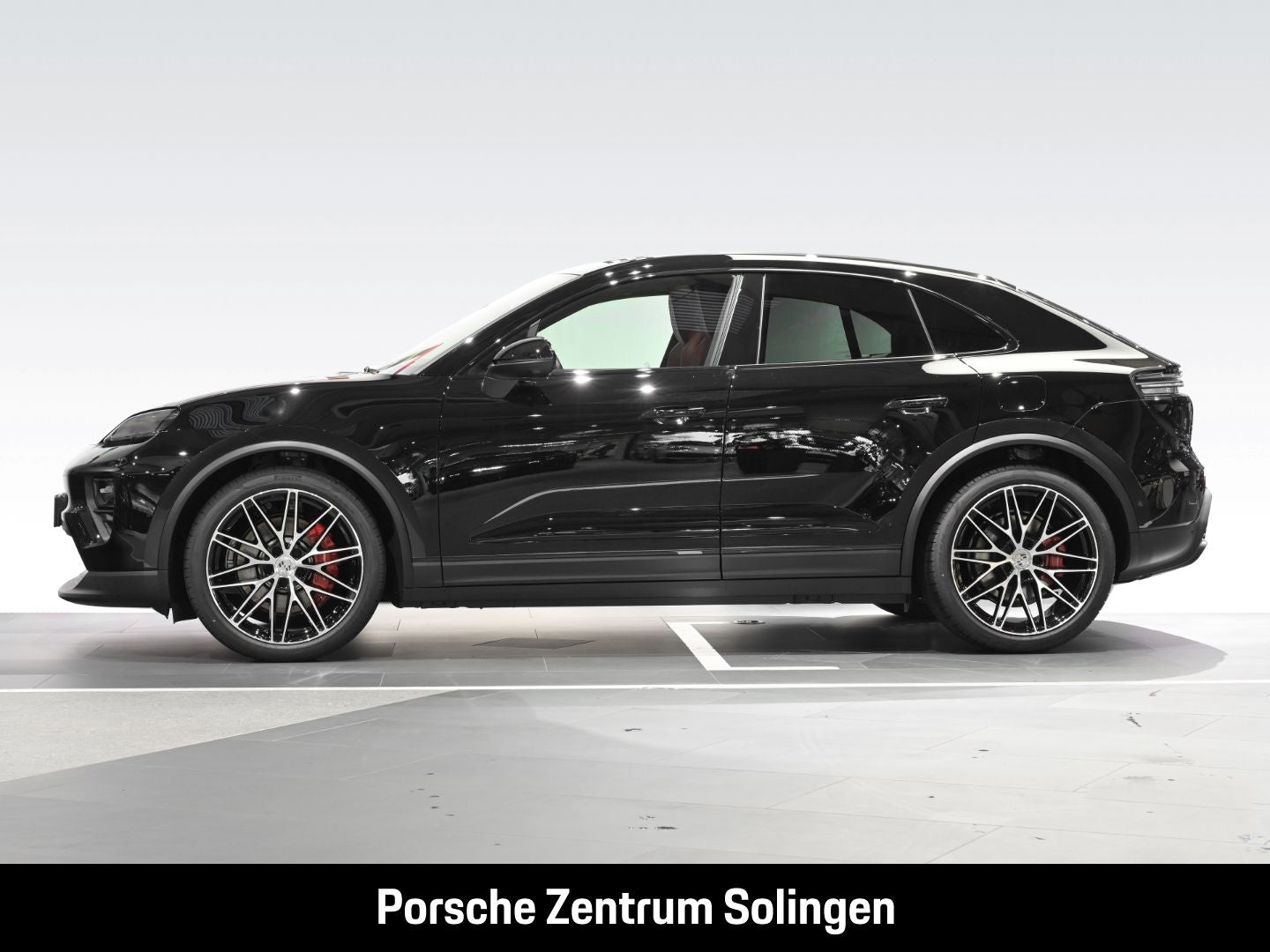 Porsche Macan 4S Matrix Panoramadach Hinterachslenkung 2