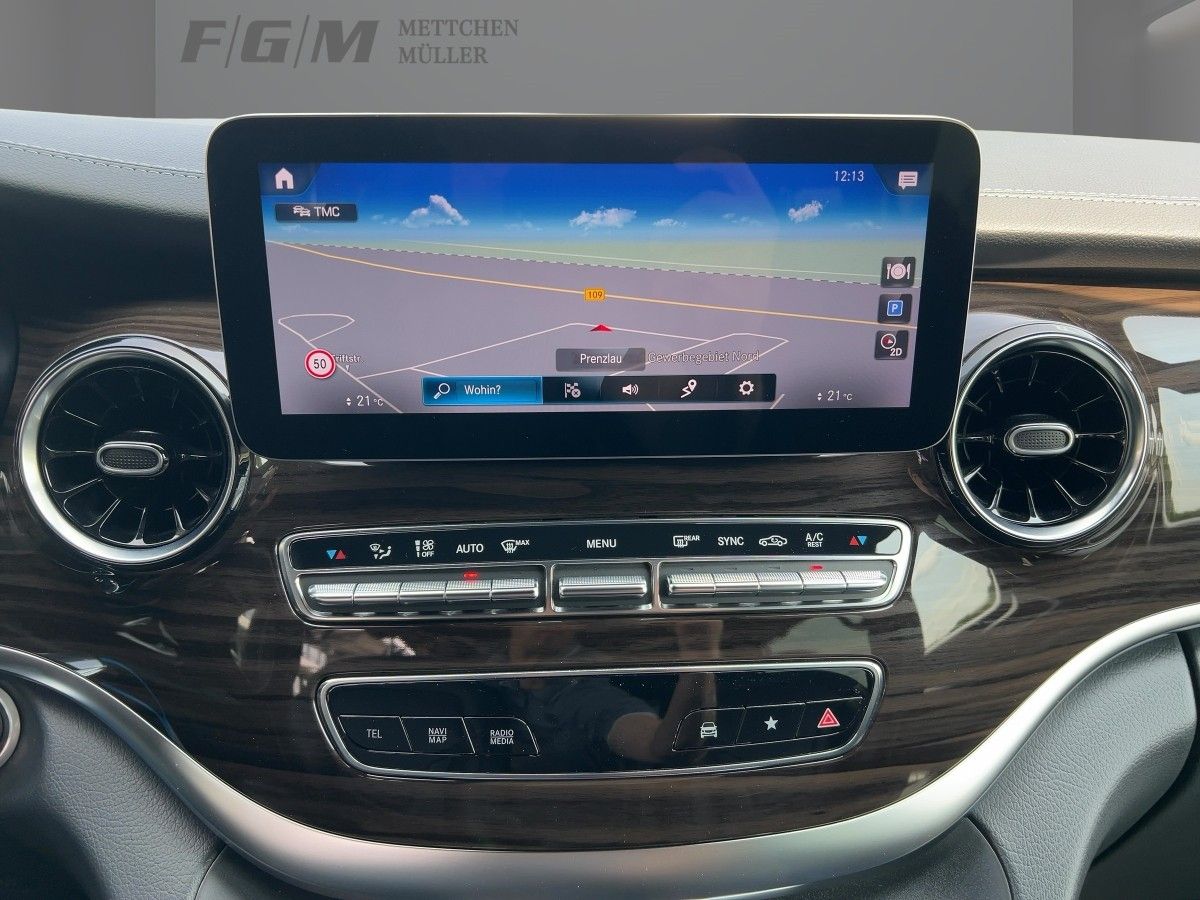 Mercedes-Benz V 300d 4M AMG Design Avantgarde - Samsaru's Car Outlet