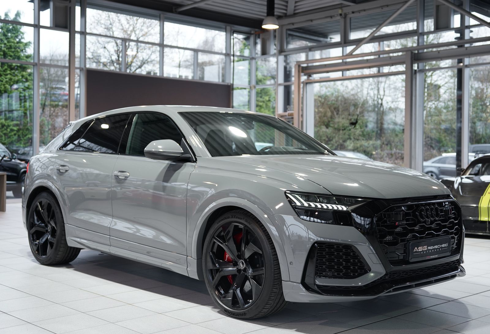 Audi RSQ8 q.*1H *23 *Dynamik*Keramik *S-Abgas *Pano