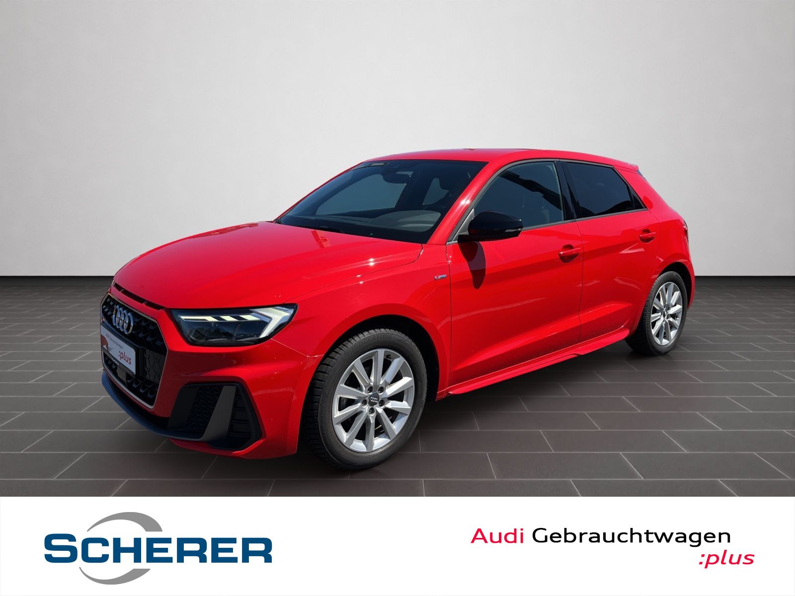 Audi A1 Sportback 25 TFSI S line S tro. ACC/EPH/uvm.