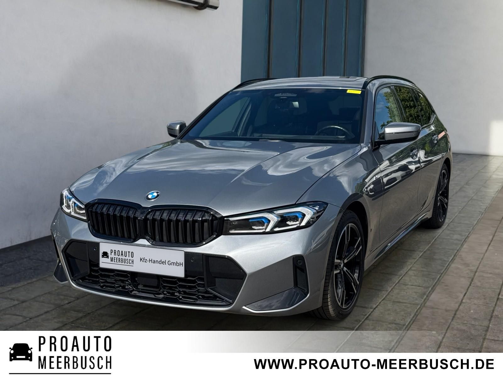 BMW 320d xDrive M Sport - Samsaru's Car Outlet