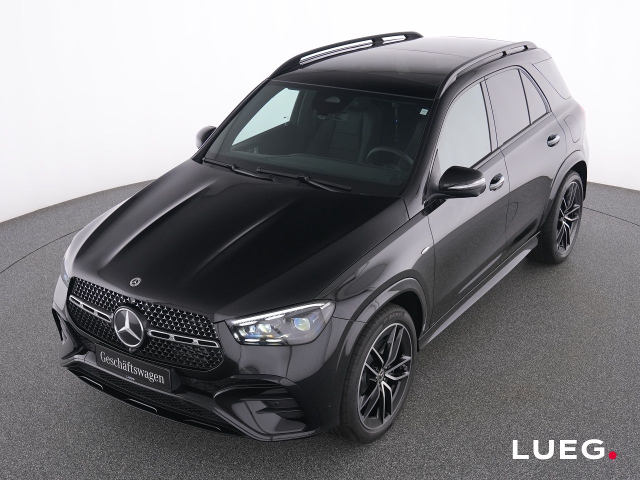 Mercedes-Benz GLE 400 e 4M AMG+NIGHT+22''+FAHRASS+PANO+DC-LADE