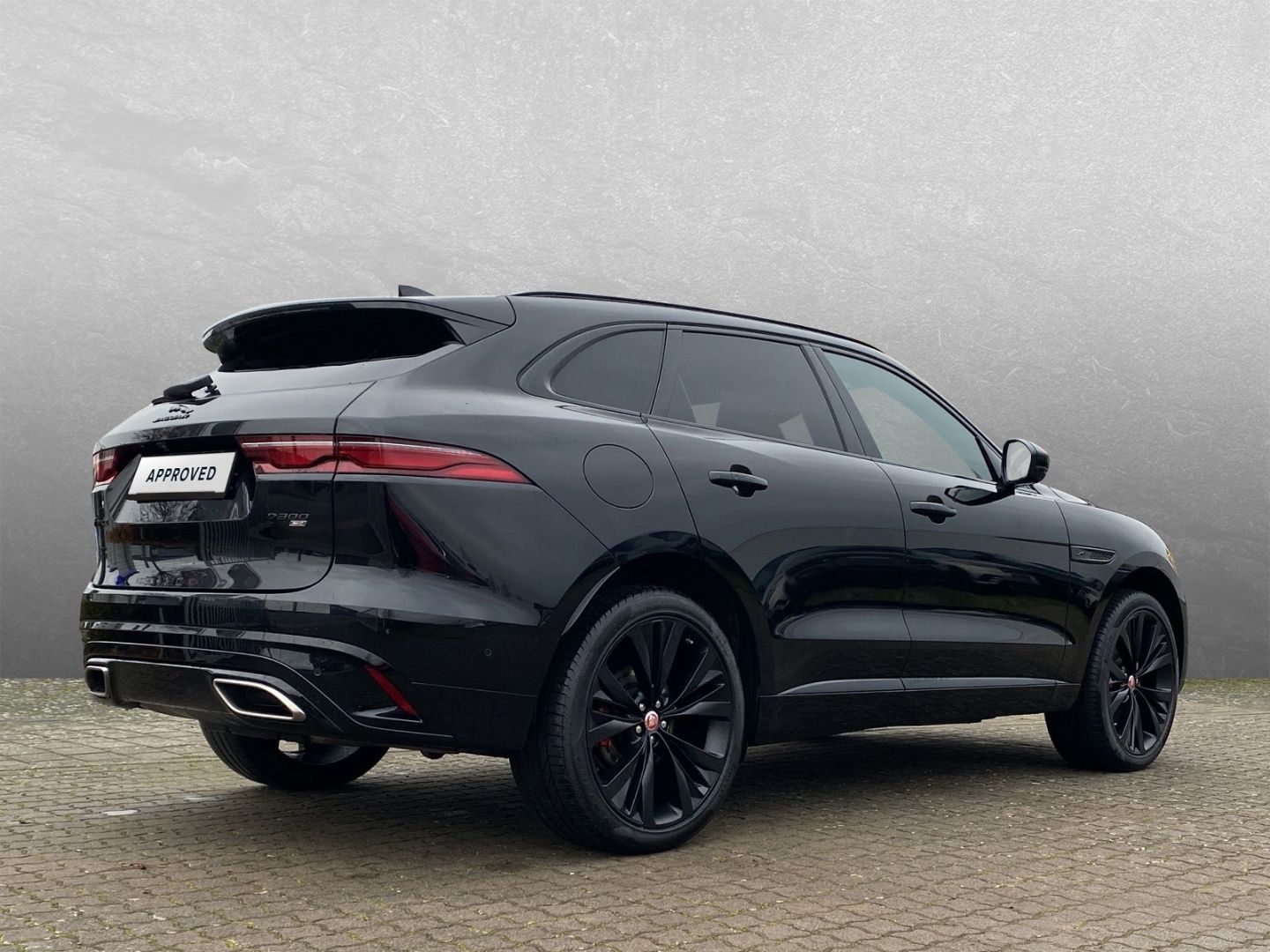 Jaguar F-Pace D300 R-Dynamic HSE *PanoSD*HeadUp*St.Heiz