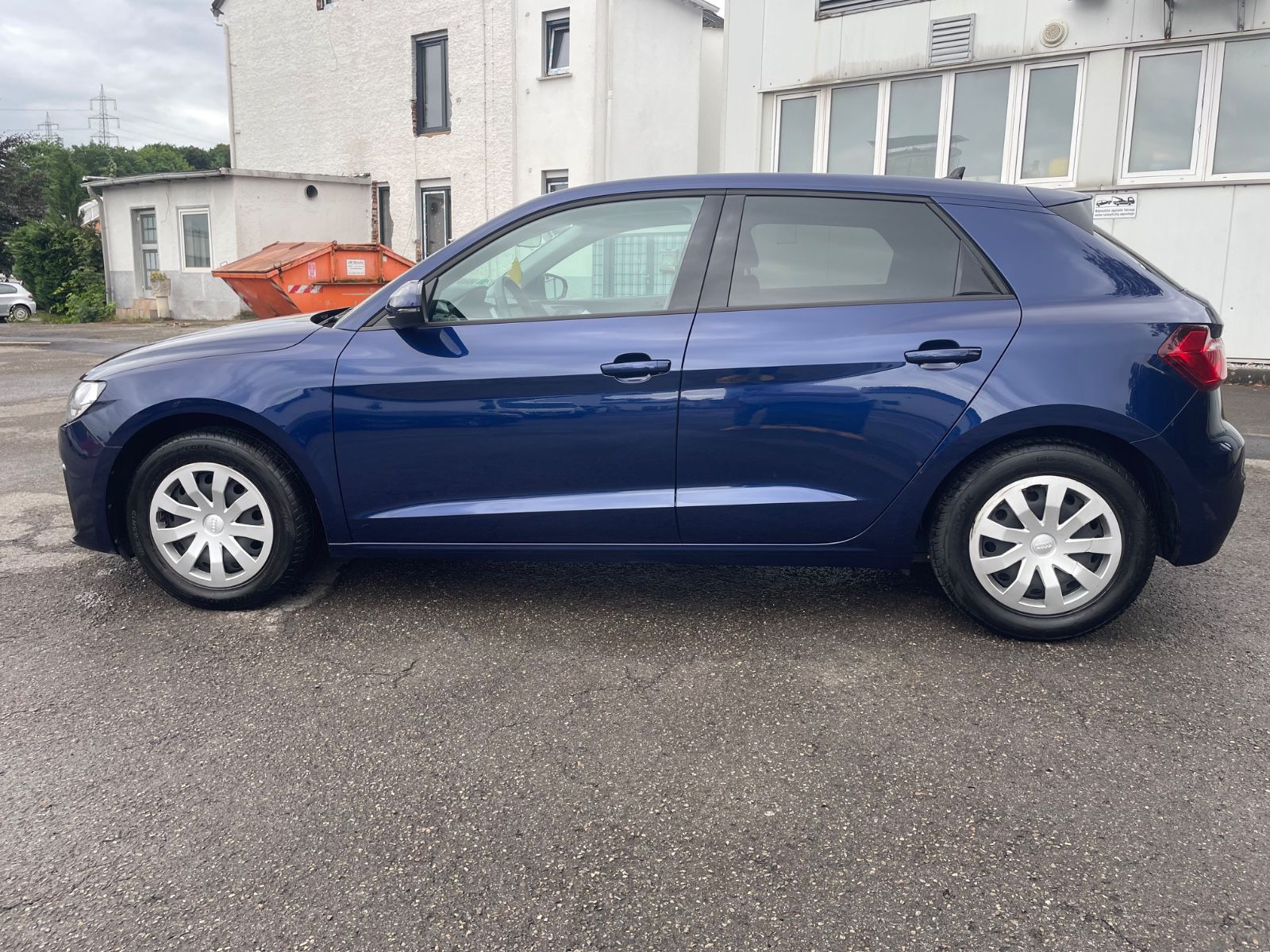 Audi A1 Sportback 25 TFSI advanced - Samsaru's Car Outlet