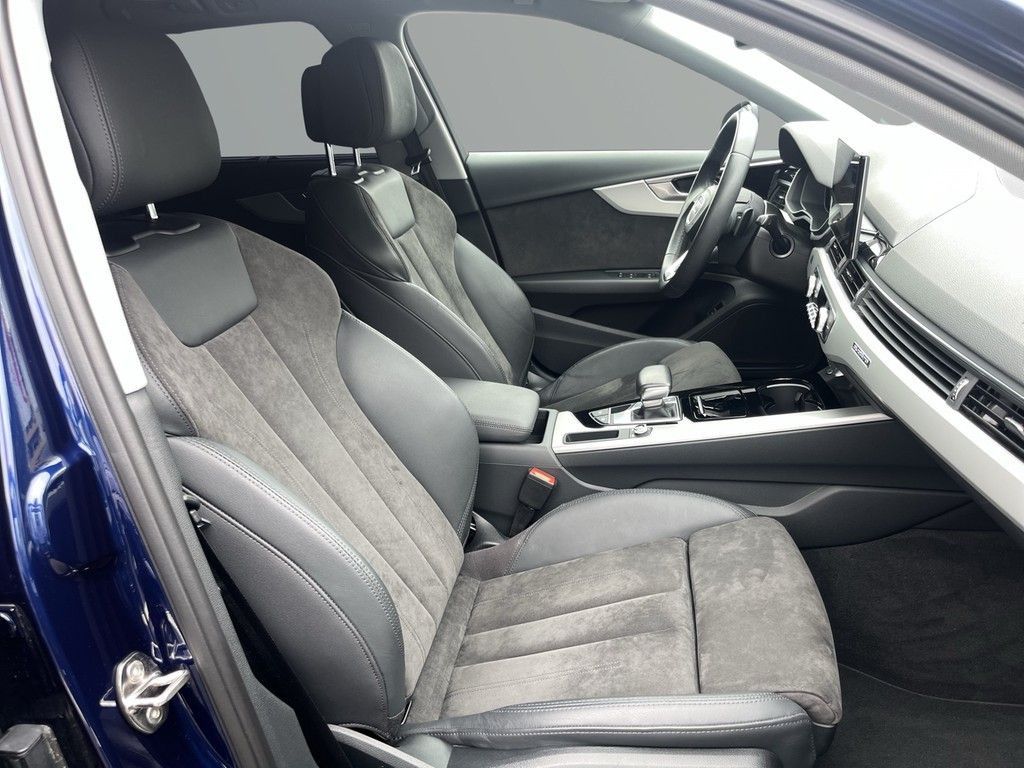 Audi A4 Avant 40 TDI quattro advanced - Samsaru's Car Outlet