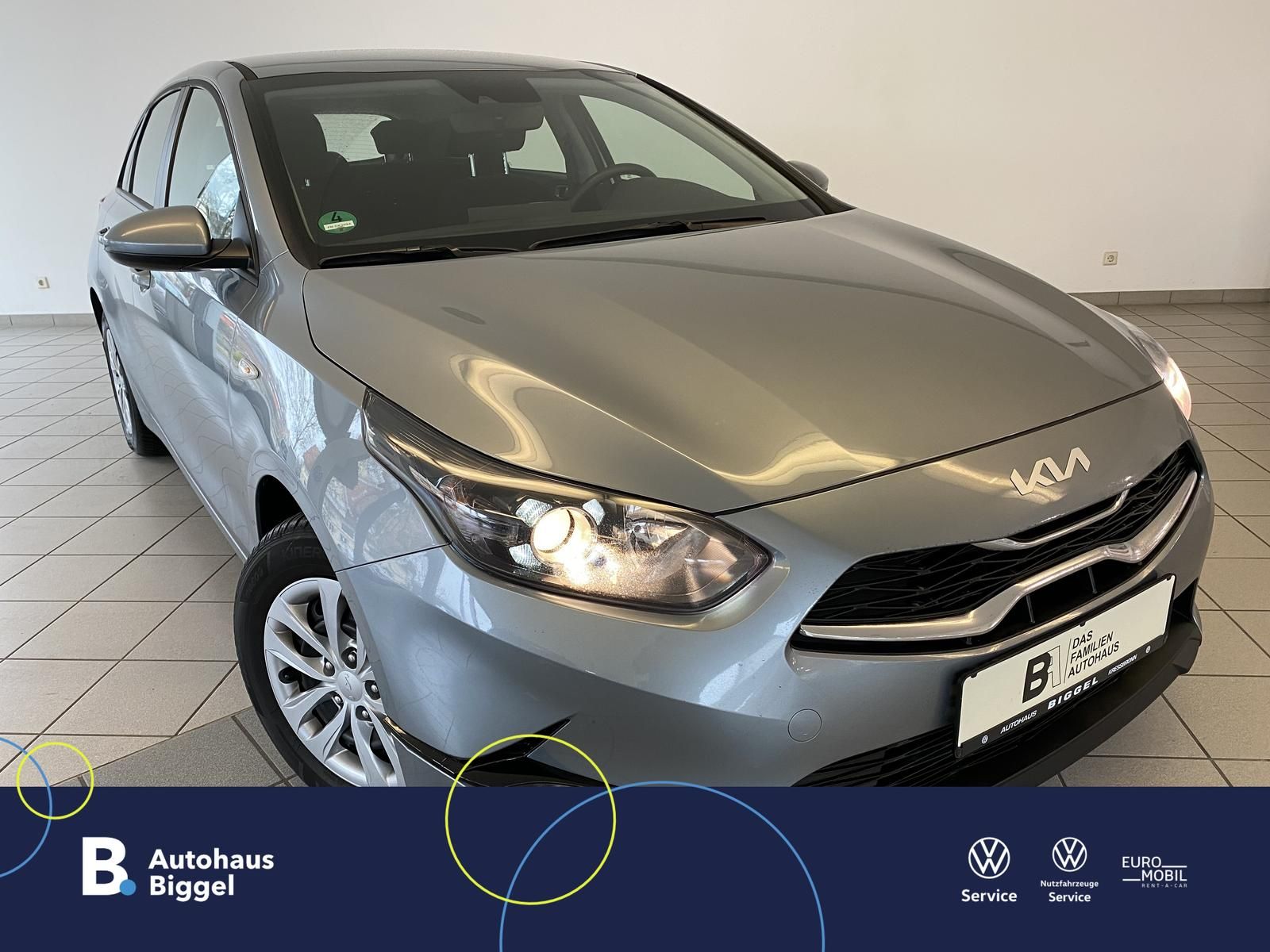 Kia Ceed - Samsaru's Car Outlet