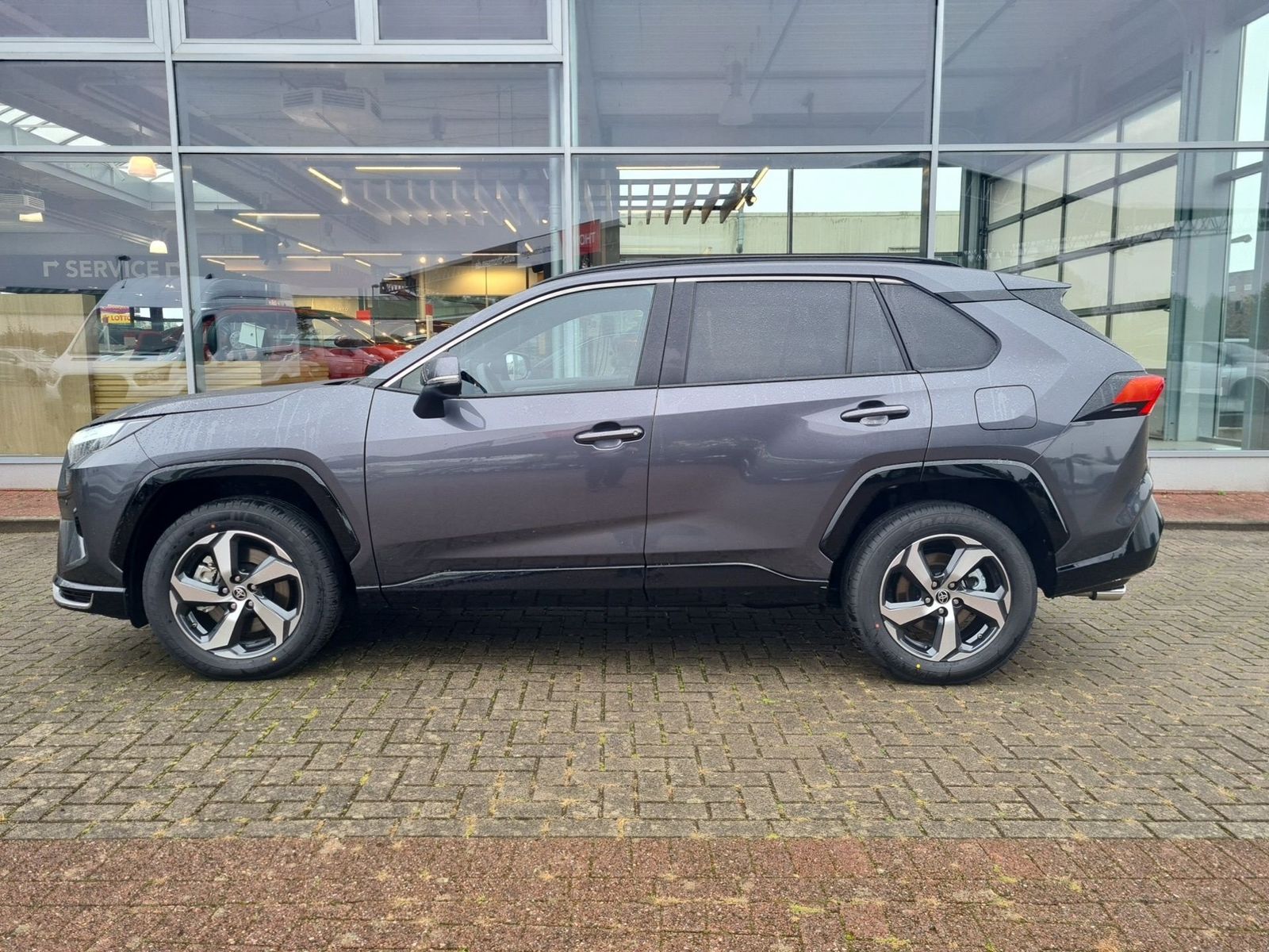 Toyota RAV4 2.5 Plug-In Hybrid Teamplayer ACC+AUT+LED+L