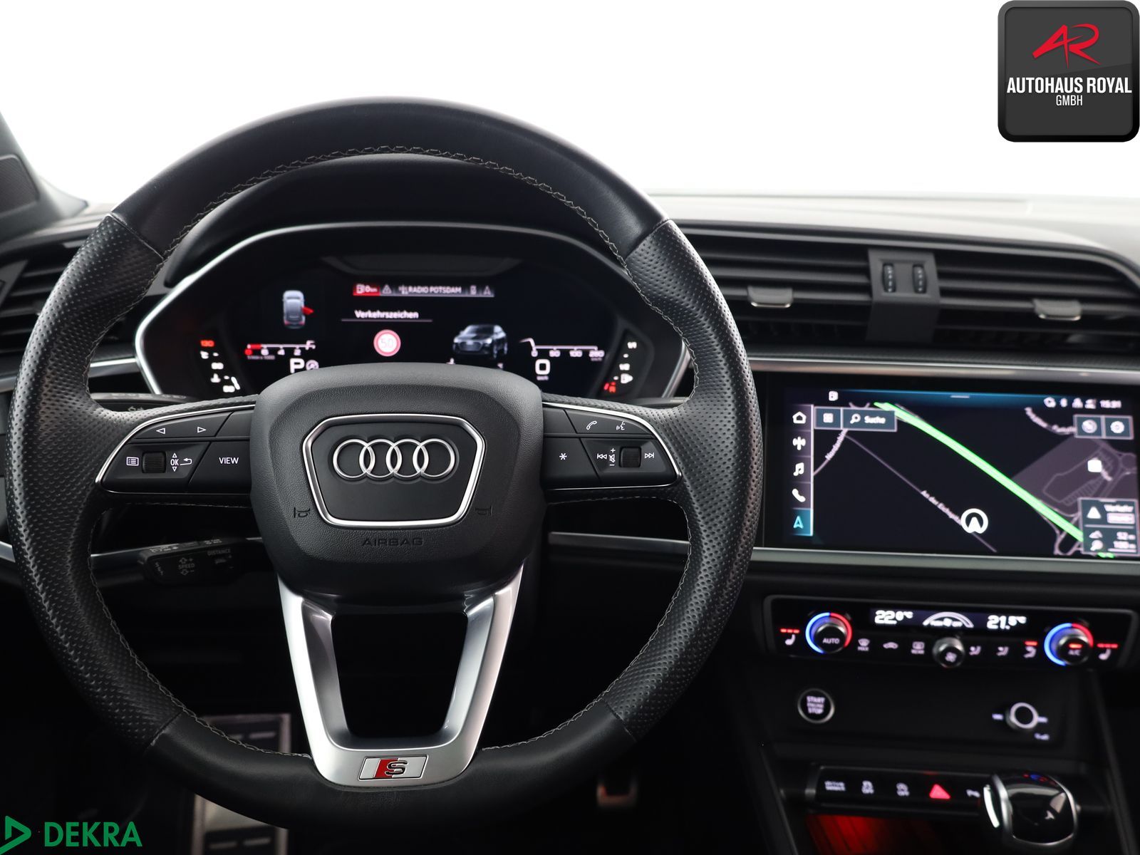 Audi Q3 Sportback 45 TFSI qu 3x S LINE MATRIX,SONOS