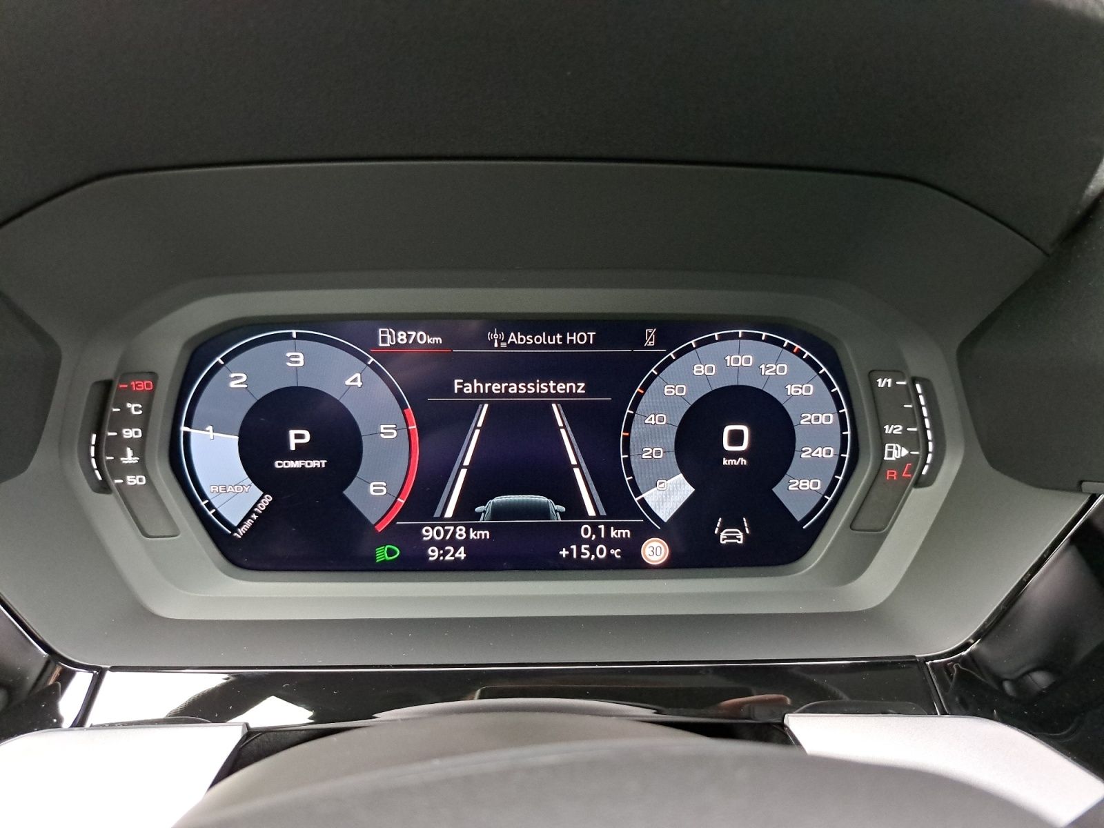 Audi A3 Sportback S line 35 TDI S tronic - Samsaru's Car Outlet
