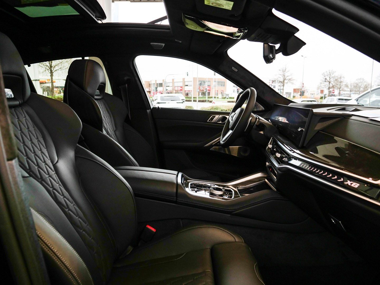 BMW X6 xDrive40d M Sport Pro CARBON Standhzg. Massag