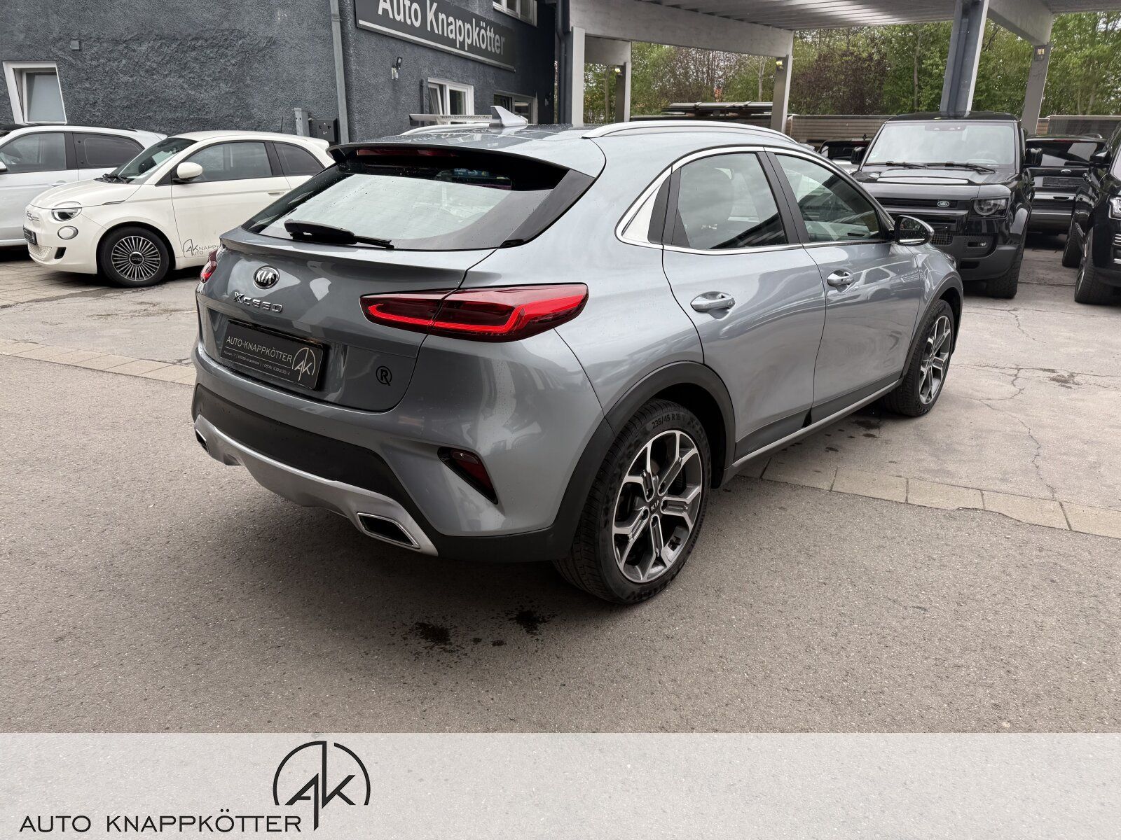 Kia Xceed 1.6 Plug-in Hybrid Vision - Samsaru's Car Outlet
