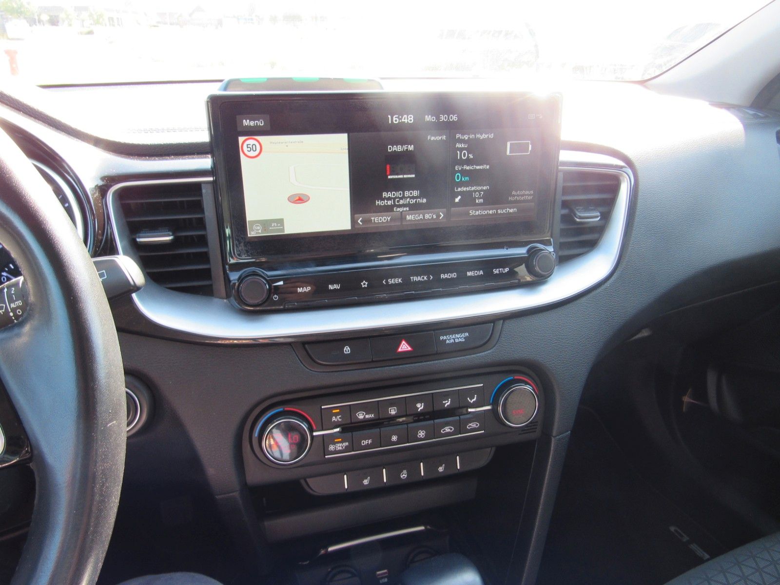Kia Ceed Sportswagon 1.6 PHEV Spirit - Samsaru's Car Outlet