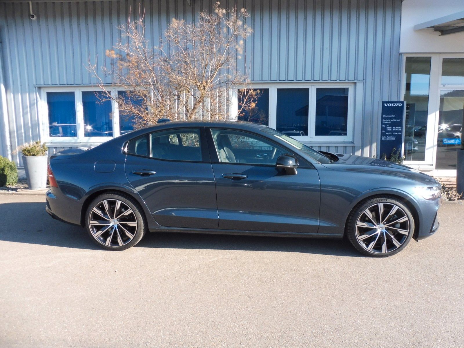 Volvo S60 Lim. B5  Ultimate Dark AWD