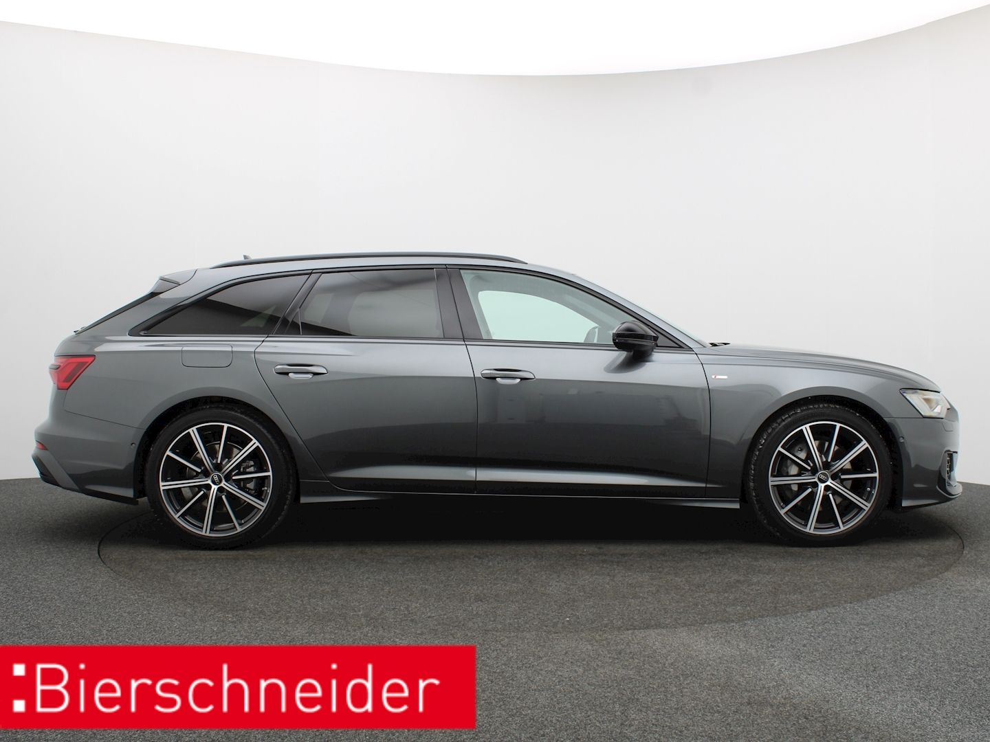 Audi A6 Avant 50 TDI quattro S-line - Samsaru's Car Outlet
