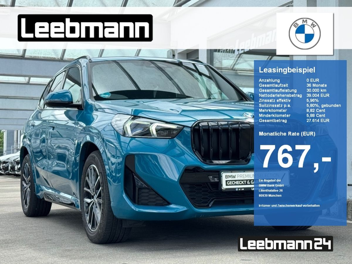BMW X1 xDrive20d M-Sport - Samsaru's Car Outlet