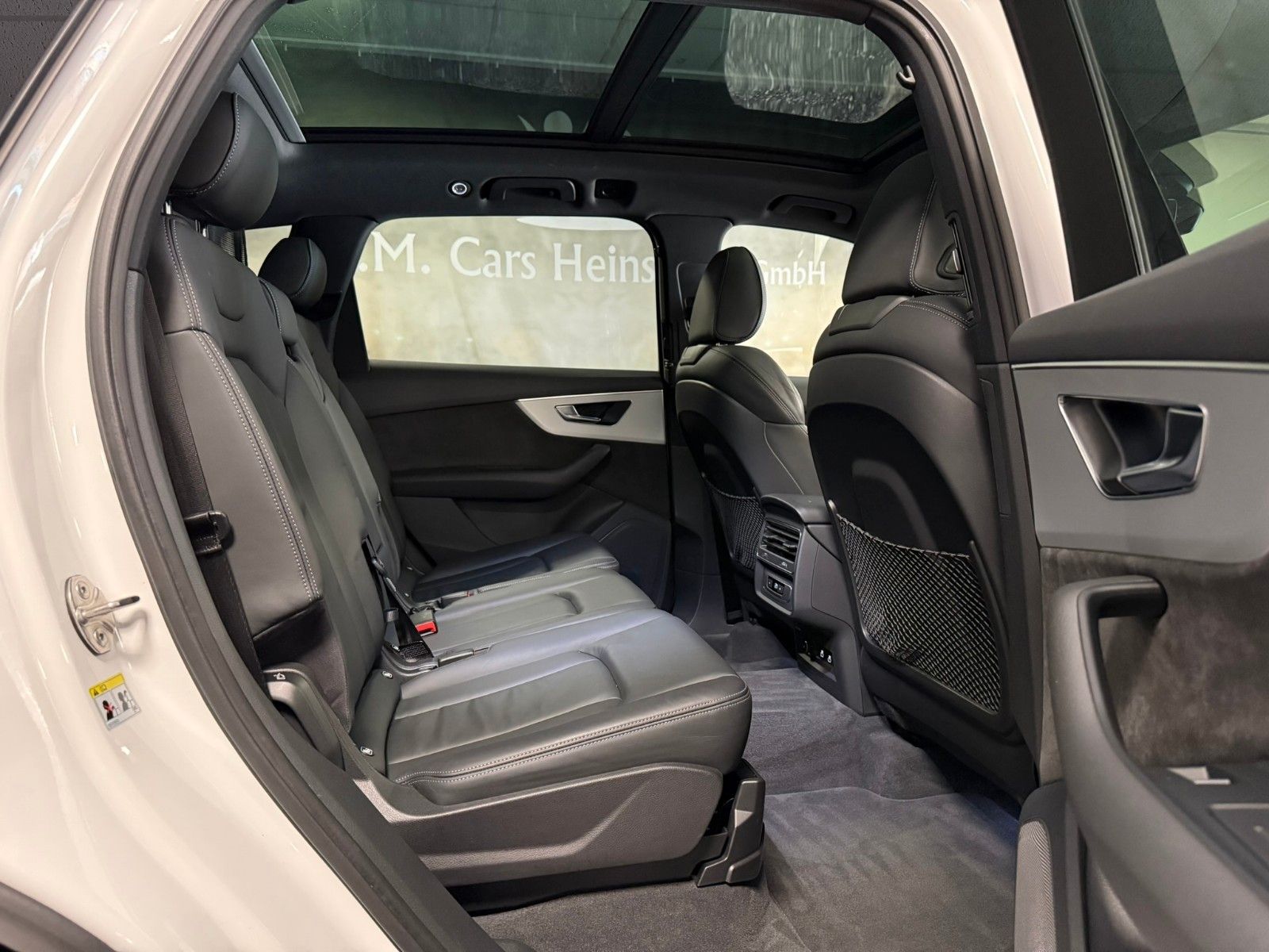 Audi Q7 55 TFSI e quattro S-Line Sport + Business 1.H