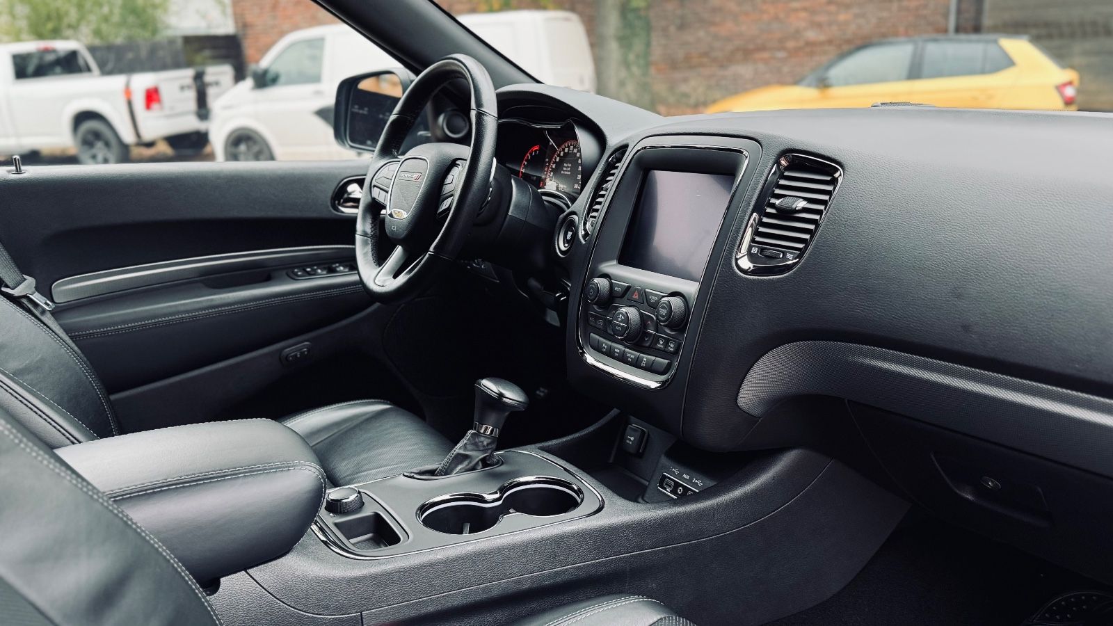 Dodge 5.7*R/T*LPG*AHK*NAVI*LED*6 SITZER*GARANTIE*VOLL