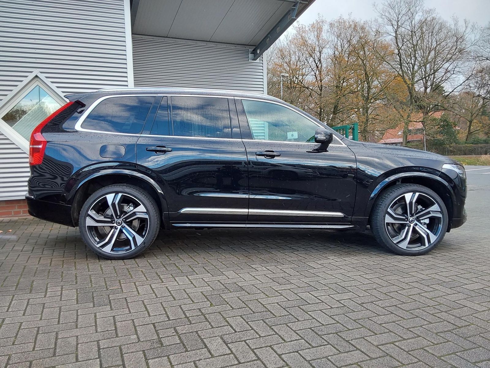 Volvo XC90 B5 D AWD Ultimate AHK/B&W/PANO/NAPPA 173...