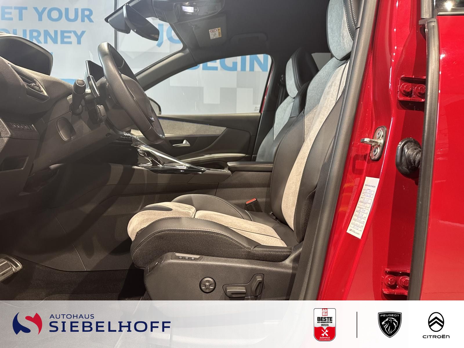 Peugeot 3008 GT Pack HYBRID 225 e-EAT8