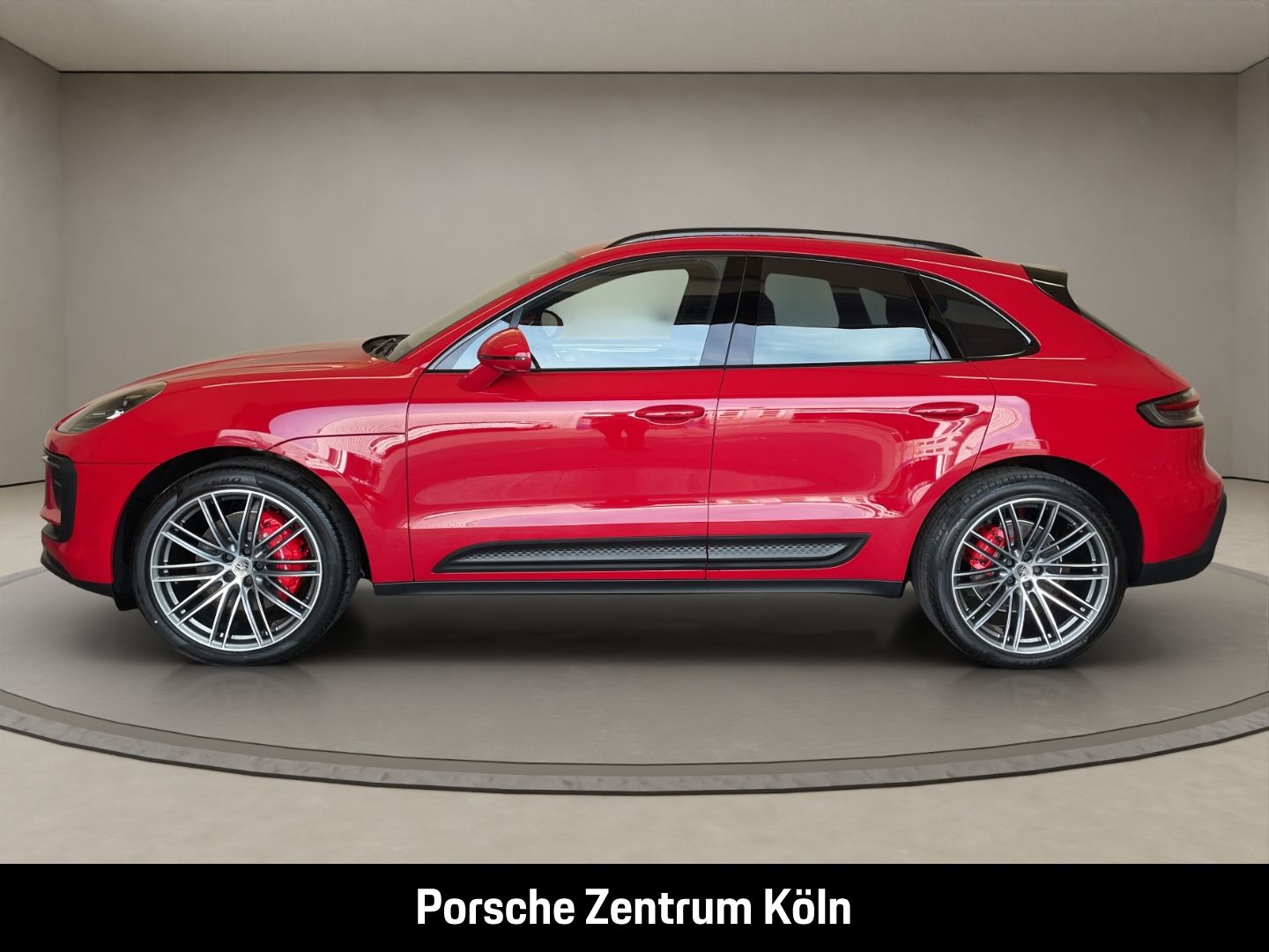 Porsche Macan S BOSE Sportabgasanlage Panoramadach LED