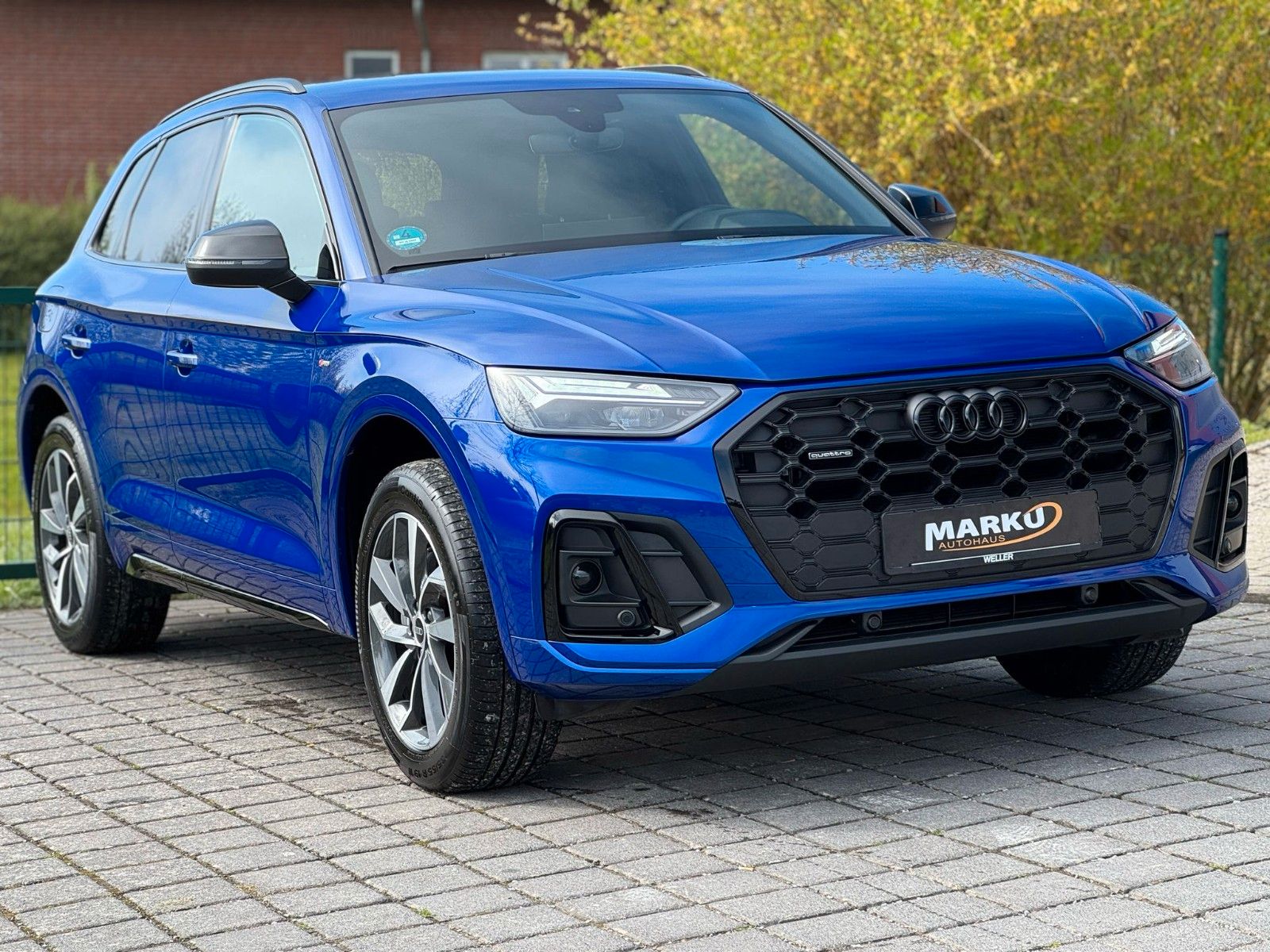 Audi Q5 40 TDI quattro S-line - Samsaru's Car Outlet