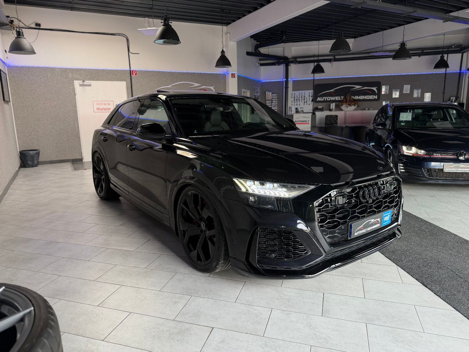 Audi RSQ8 RS 4.0 TFSI quattro*12M.Garantie*Finanz.*