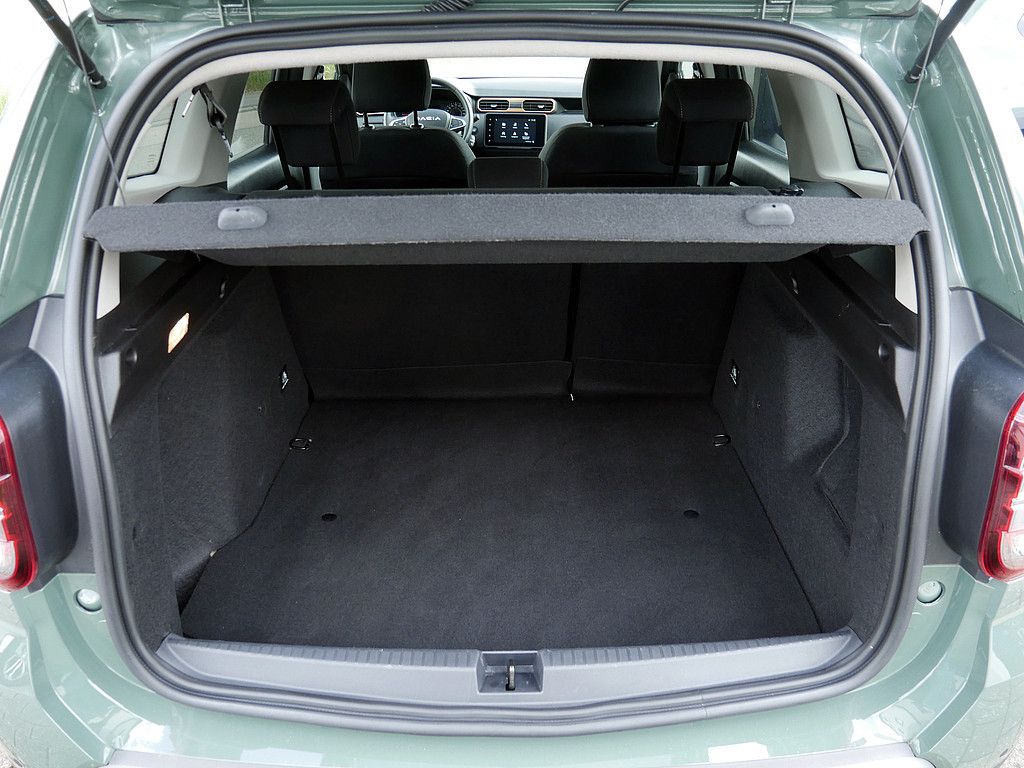 Dacia Duster Extreme TCe 150 EDC 2WD - Samsaru's Car Outlet