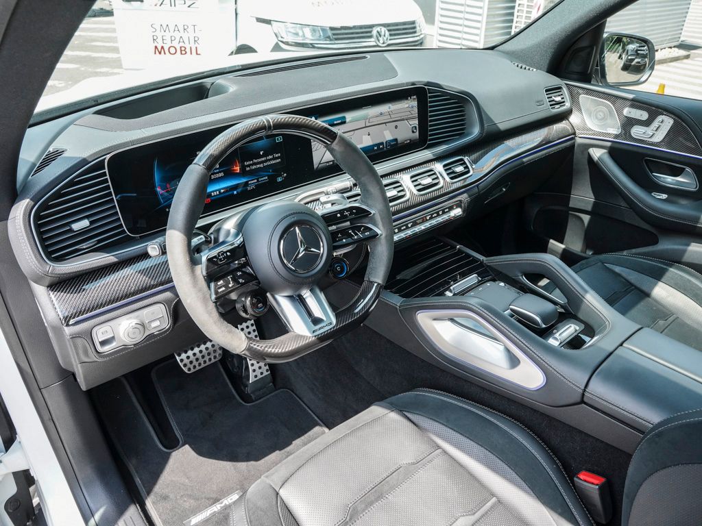 Mercedes-Benz GLE 53 AMG PREMIUM PLUS CARBON PANO MASSAGE