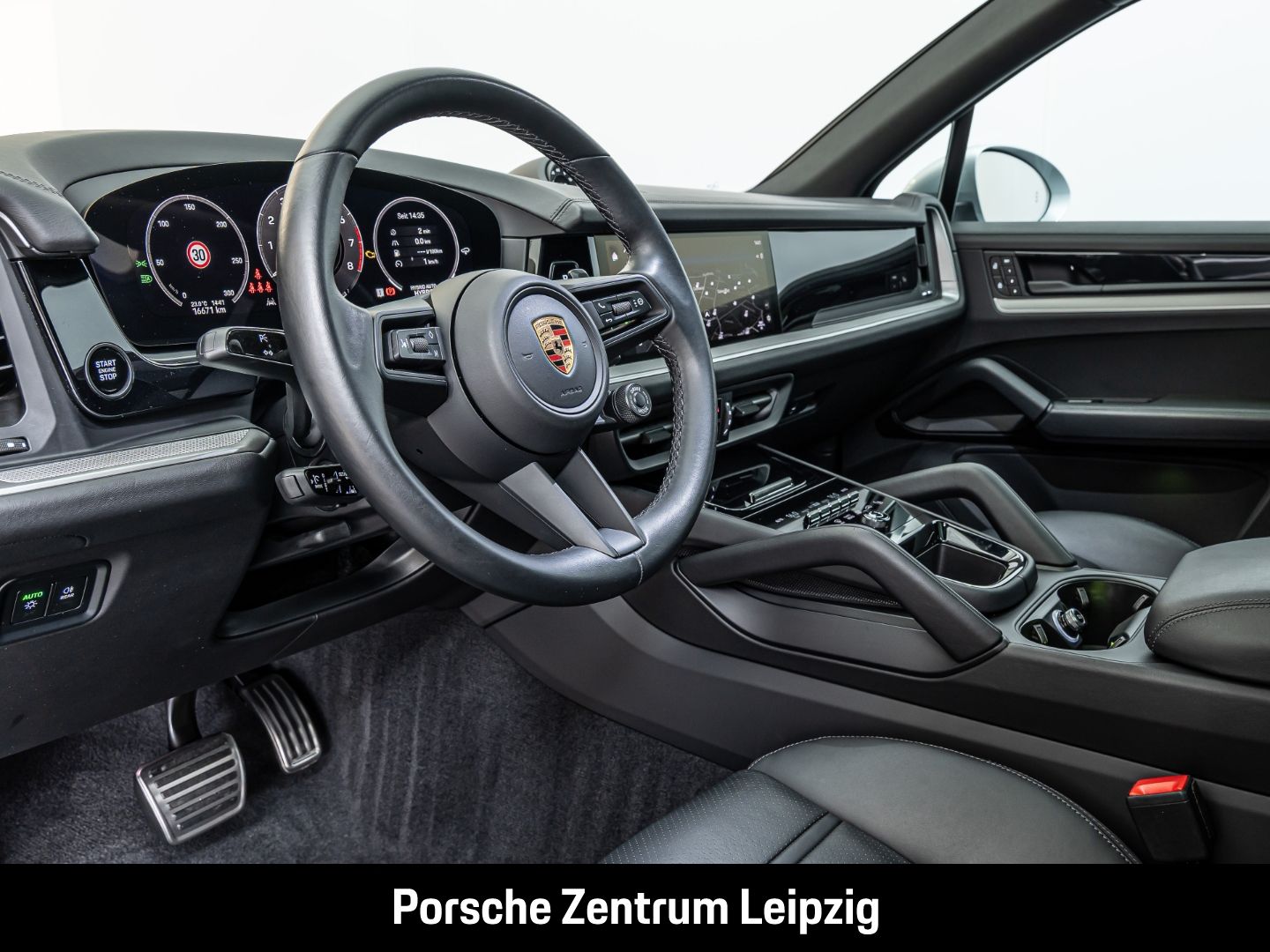 Porsche Cayenne S E-Hybrid HeadUp InnoDrive AHK Bose