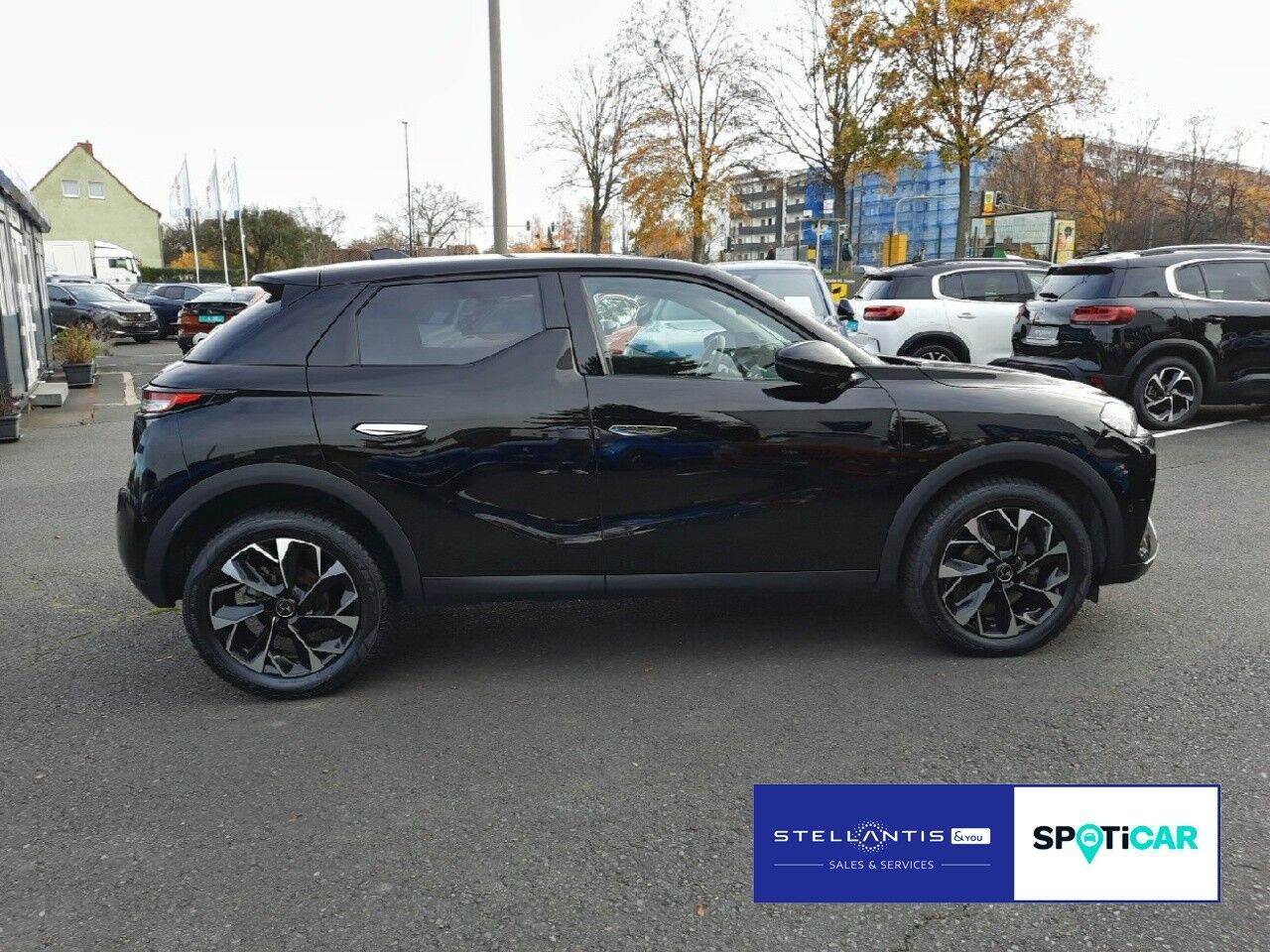 DS Automobiles DS 3 1.2 PureTech 130 Opera*Automatik*1.Hand*Nav