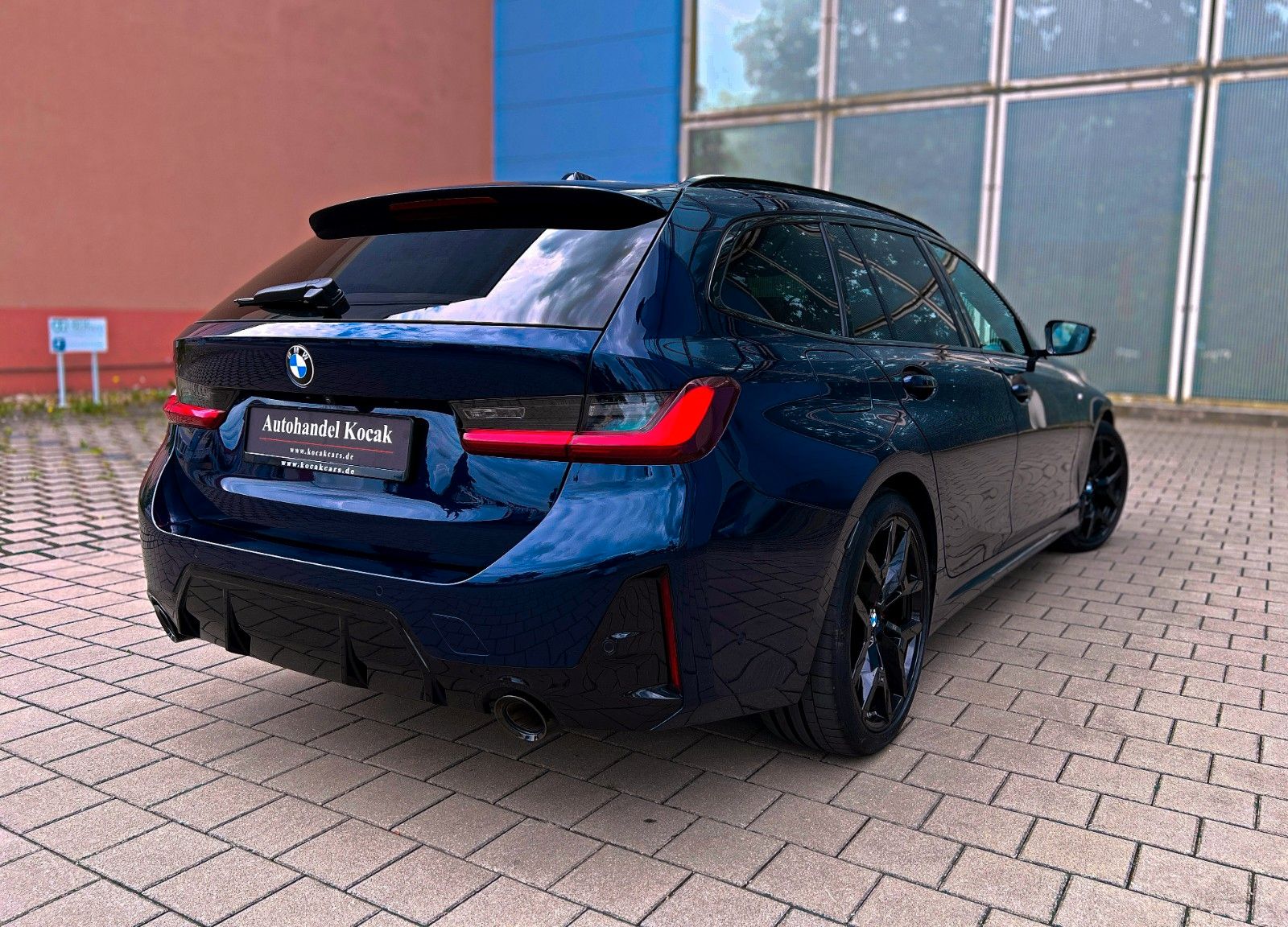 BMW 320d xDrive M Sport Pro Vollausstattung 87.510€