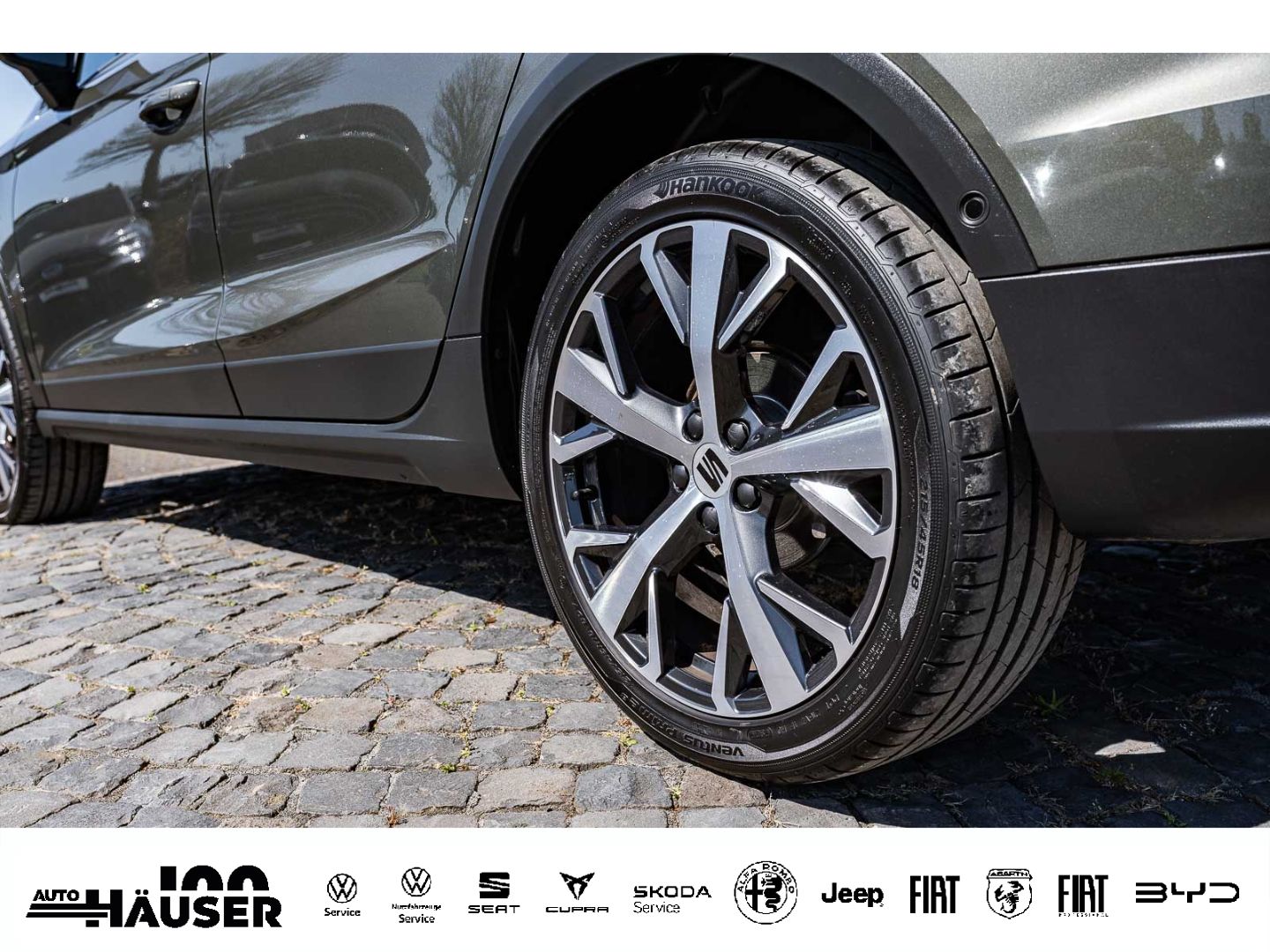 Seat Arona Xperience 1.0 TSI DSG AHK NAVI KAMERA PARK