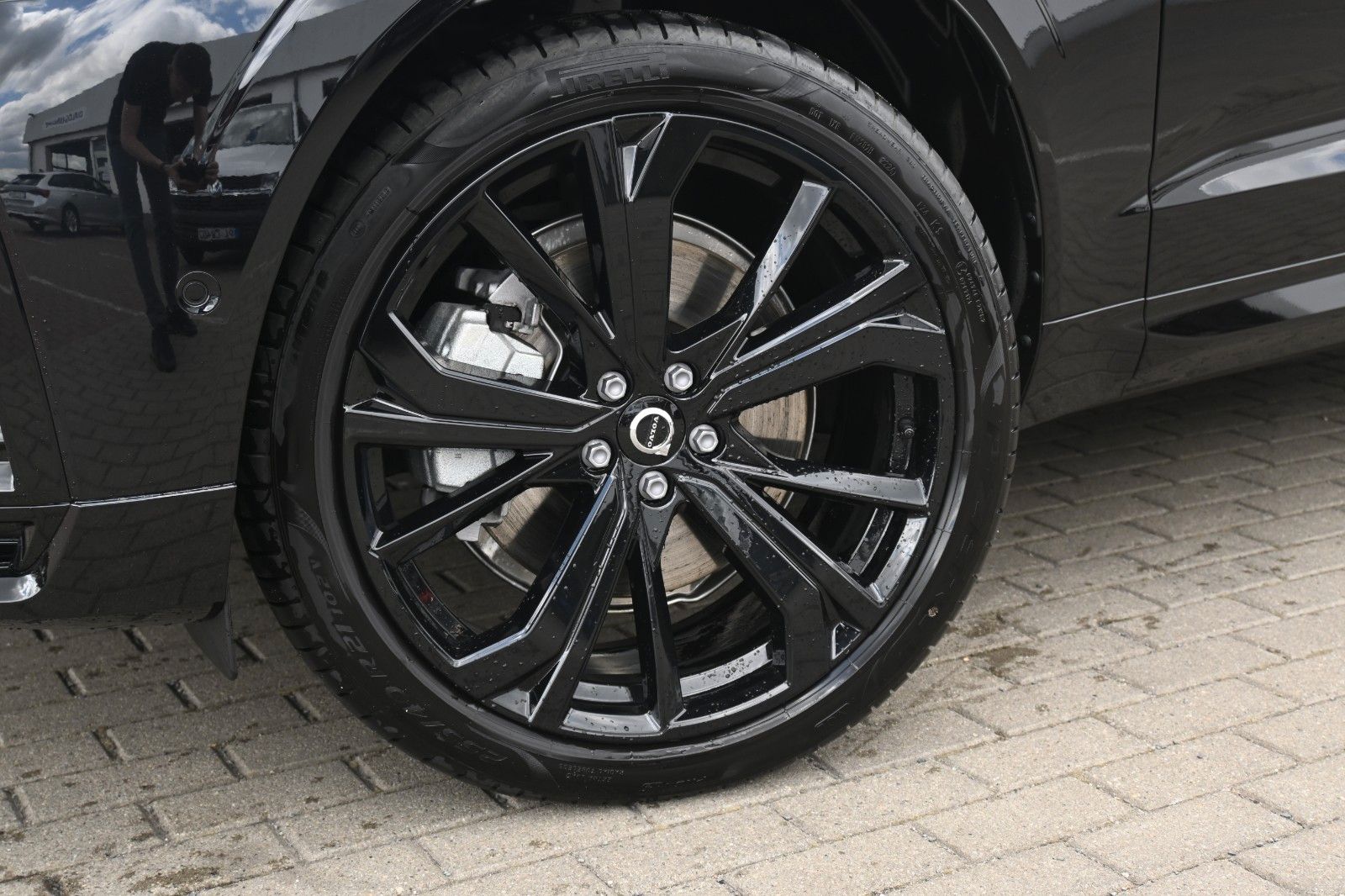 Volvo XC60 T6 RC AWD Plus Black Edition*360°*ACC*AHK