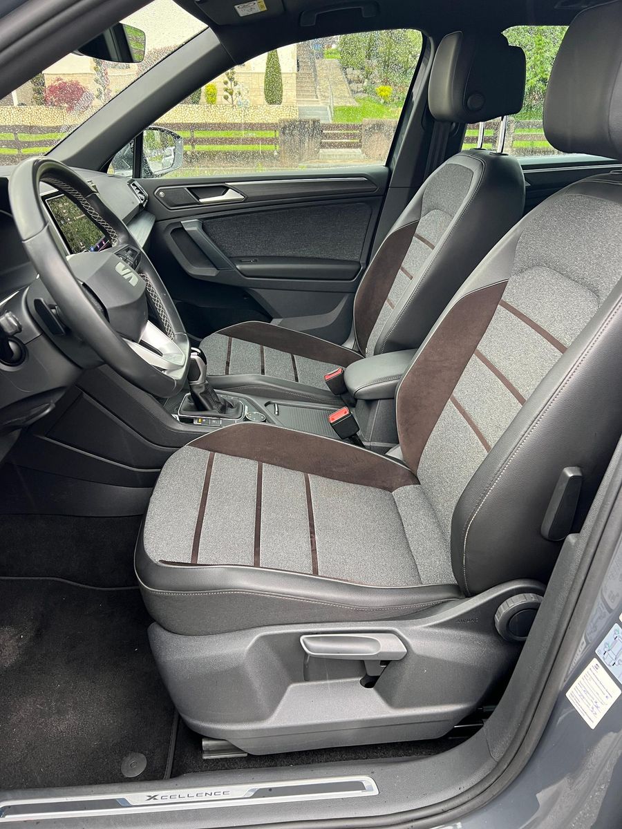 Seat Tarraco 2.0 TSI Xcellence 4Drive - Samsaru's Car Outlet