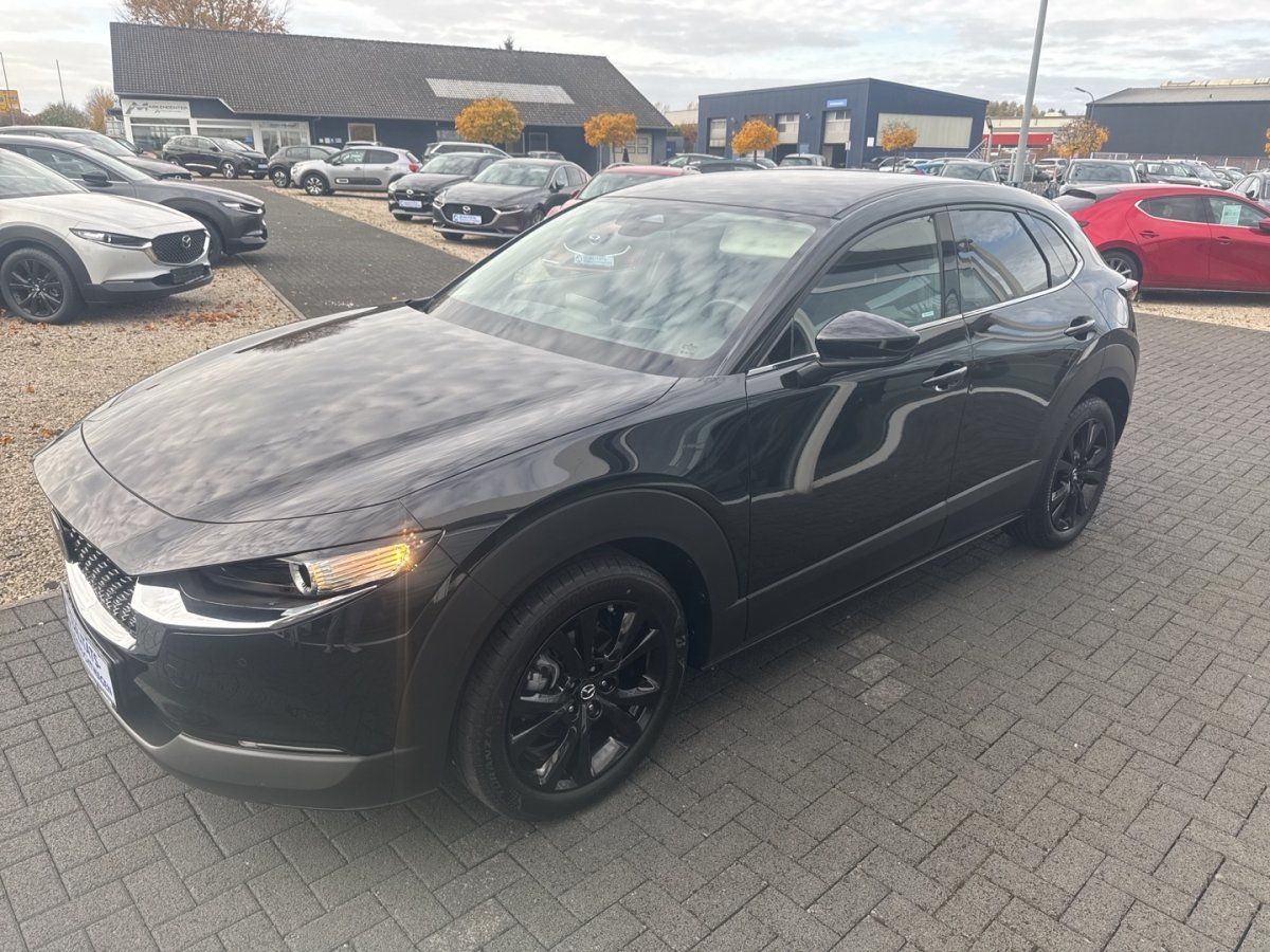 Mazda CX-30 2.5L e-SKYACTIV G 140ps Aut. Homura